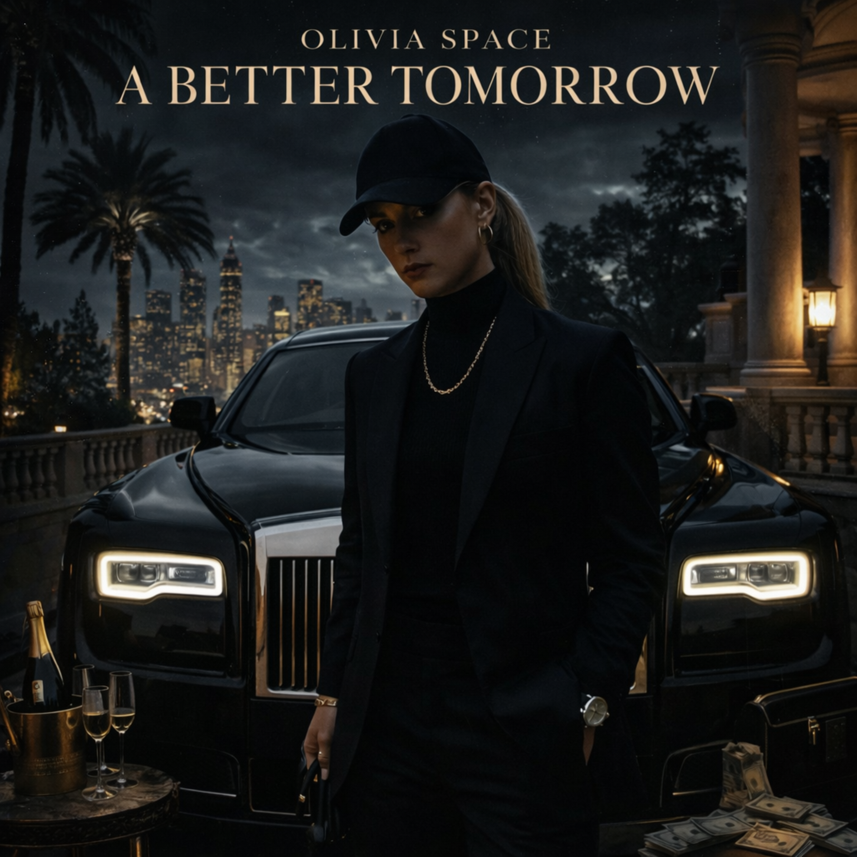A better Tomorrow artwork