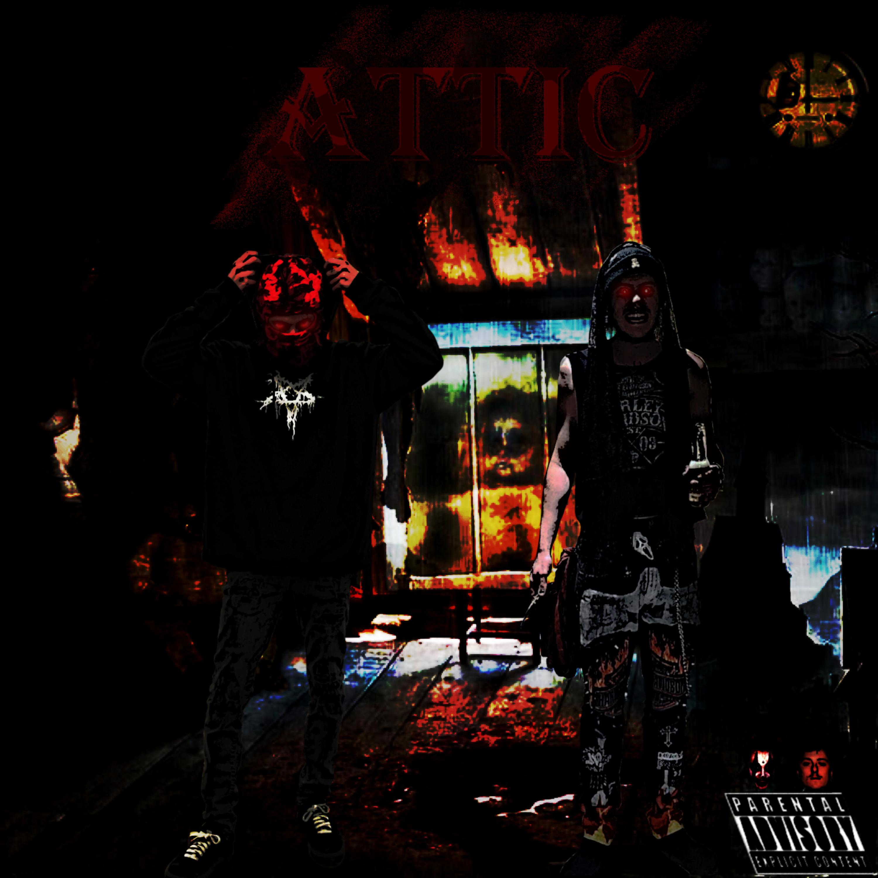 ATTIC artwork