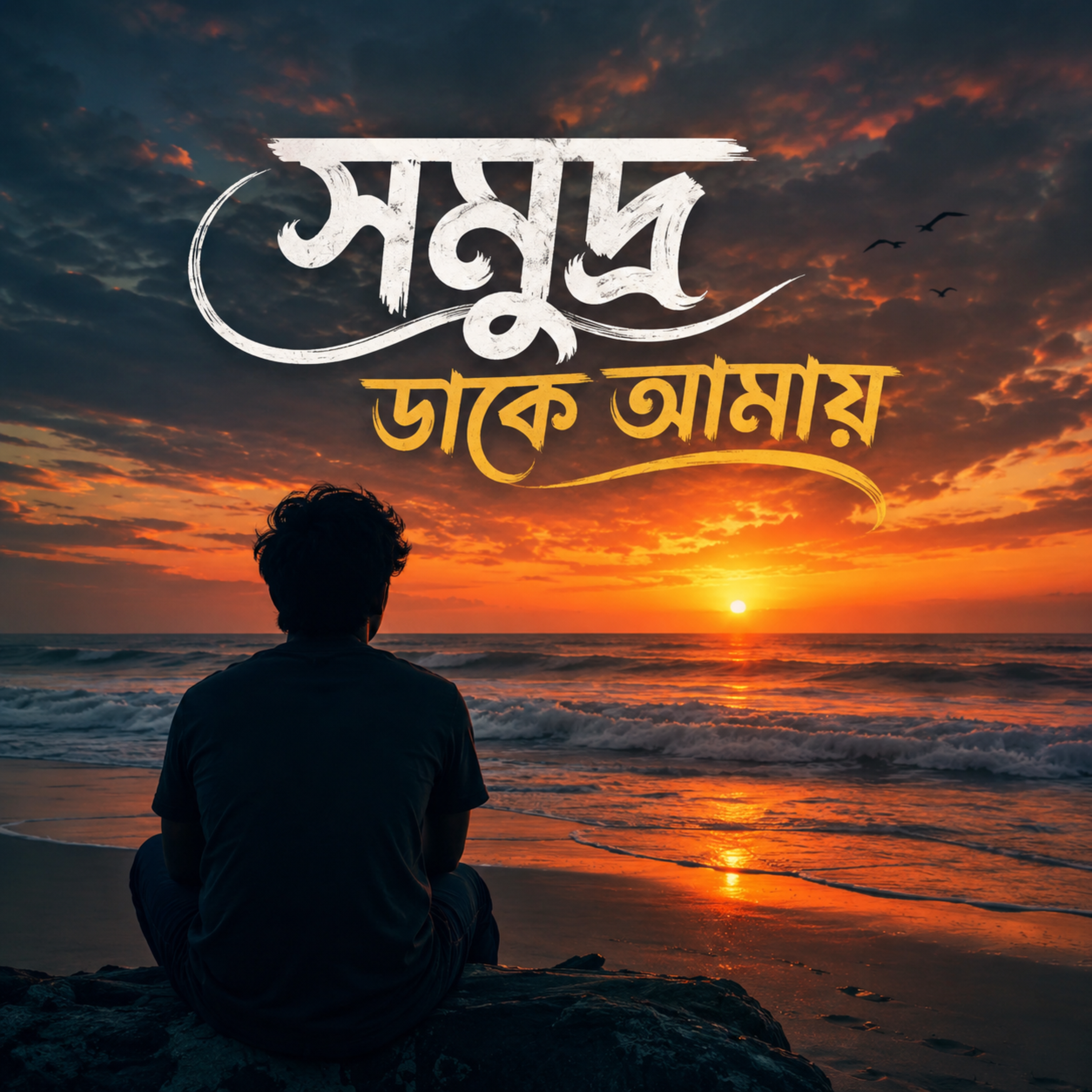 কক্সবাজার ডাকে আমায় by Tanjid Bhuiyan cover art