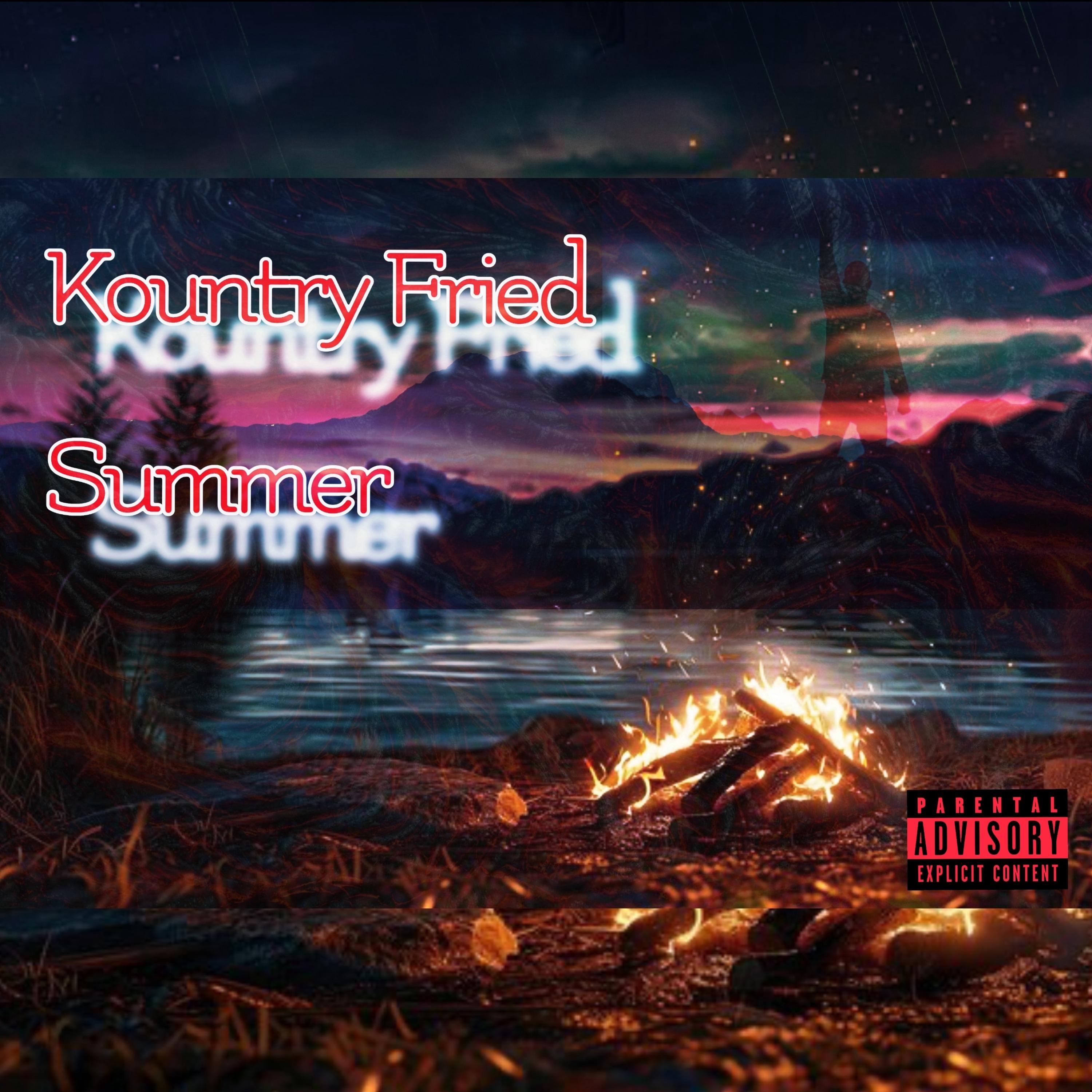 Kountry Fried Summer artwork