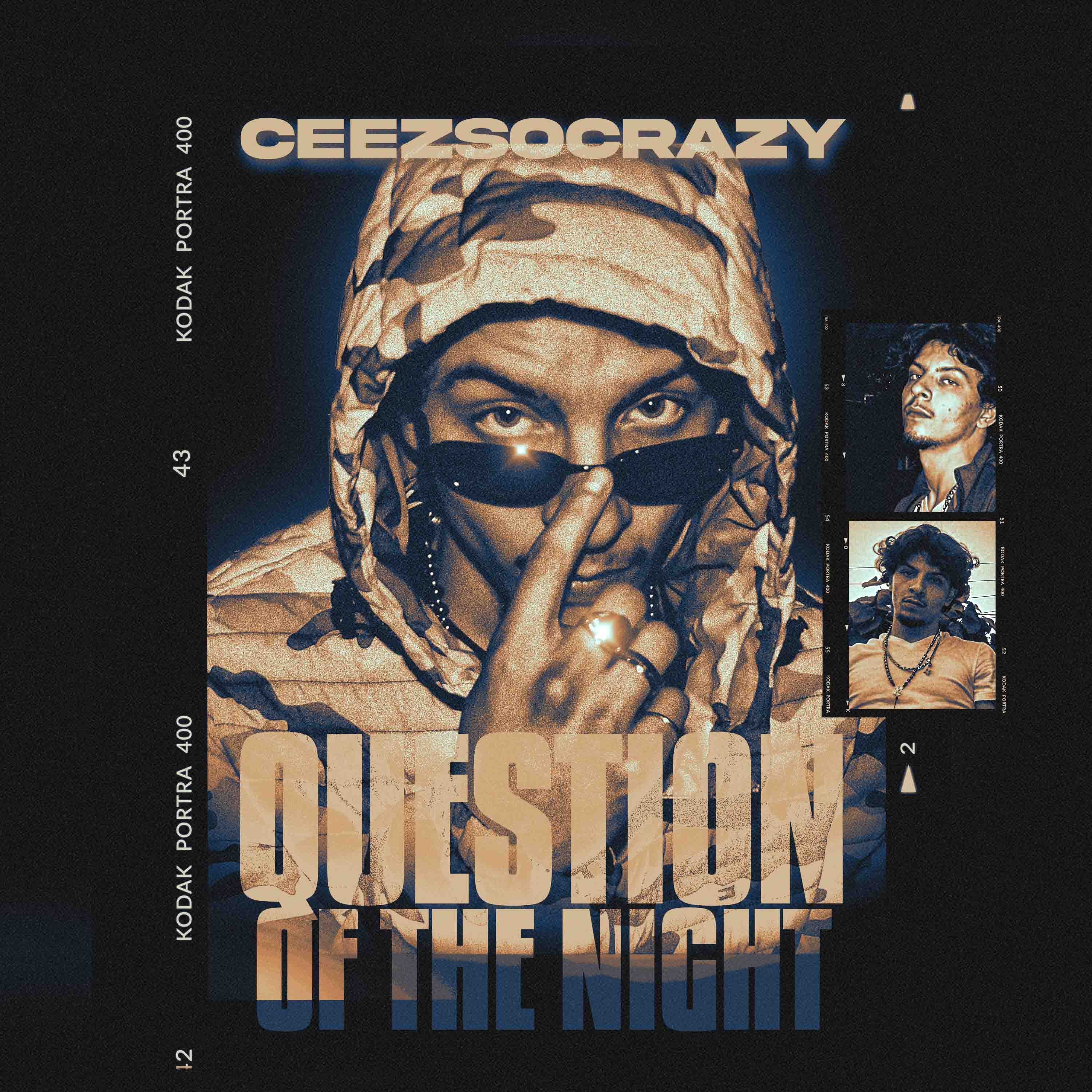 Question Of The Night artwork