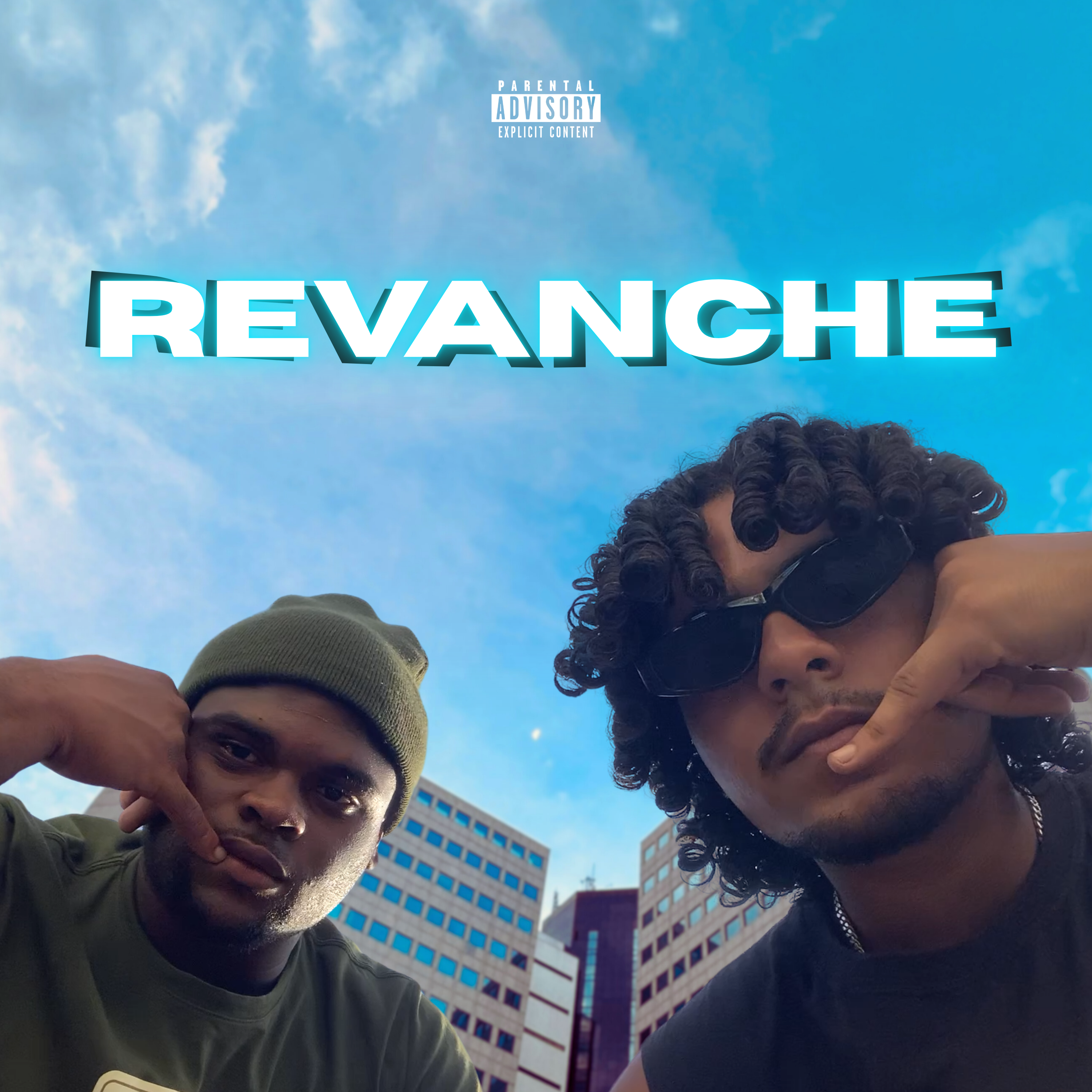 REVANCHE by Froxtt cover art