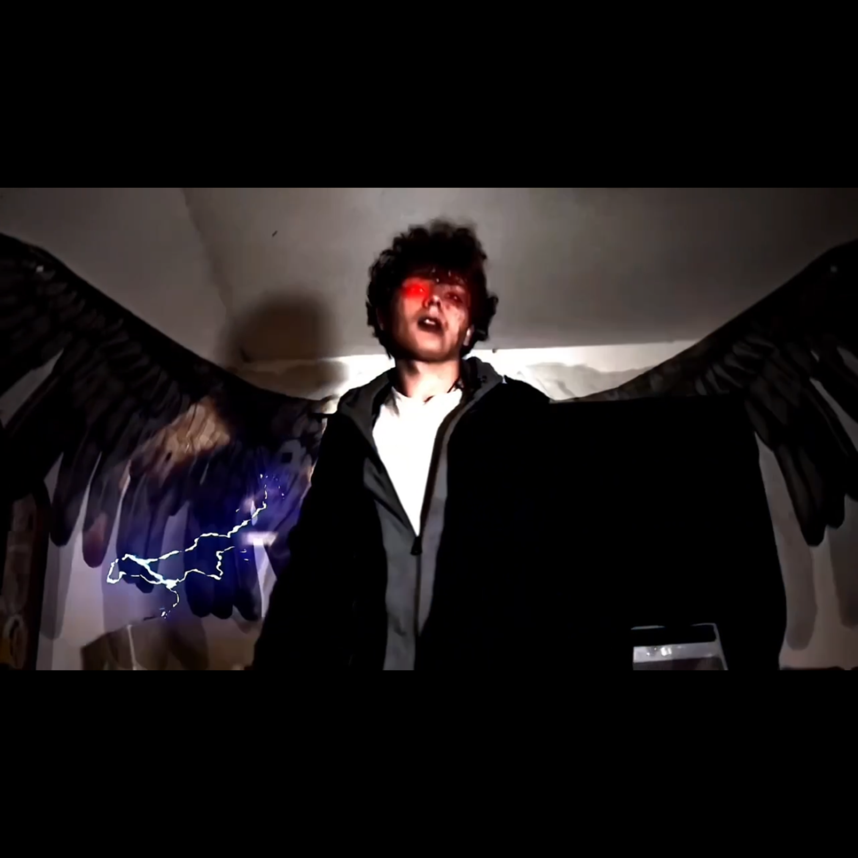 Angel of Vengence by Mis3rykid cover art