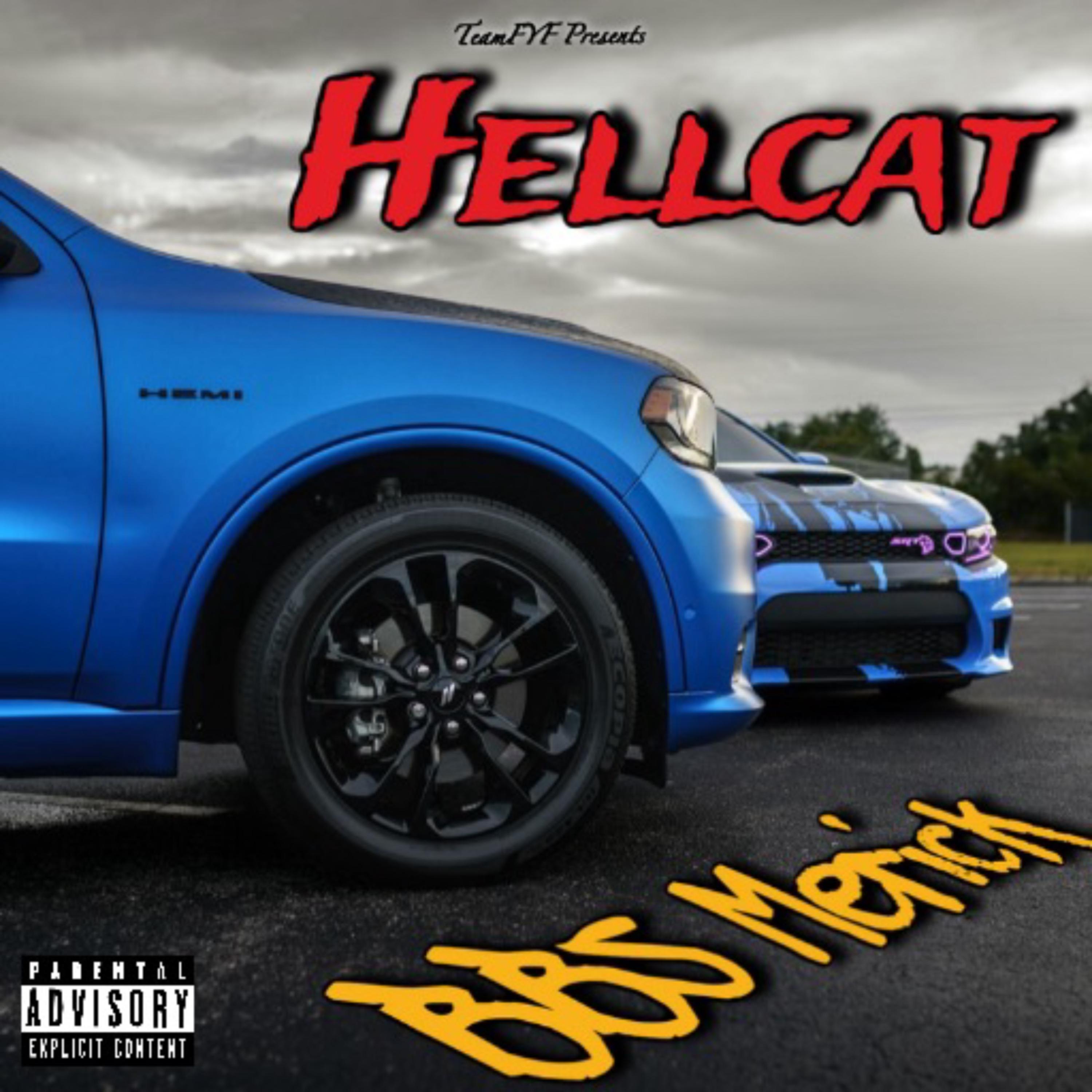 Hellcat artwork