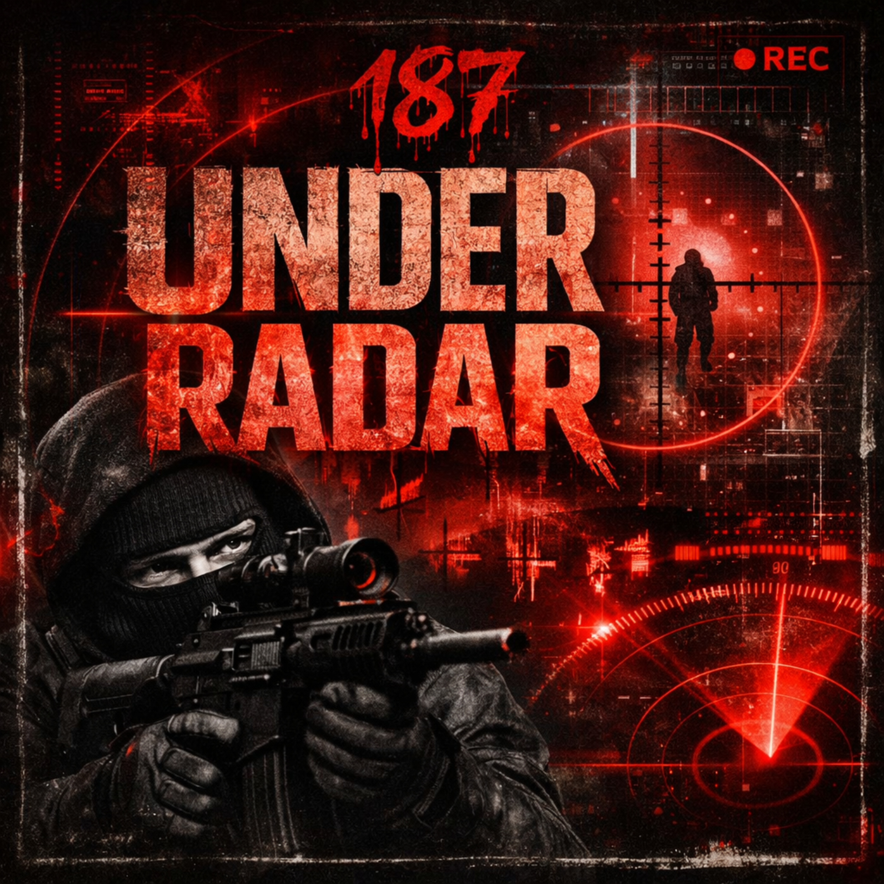 Under Radar artwork