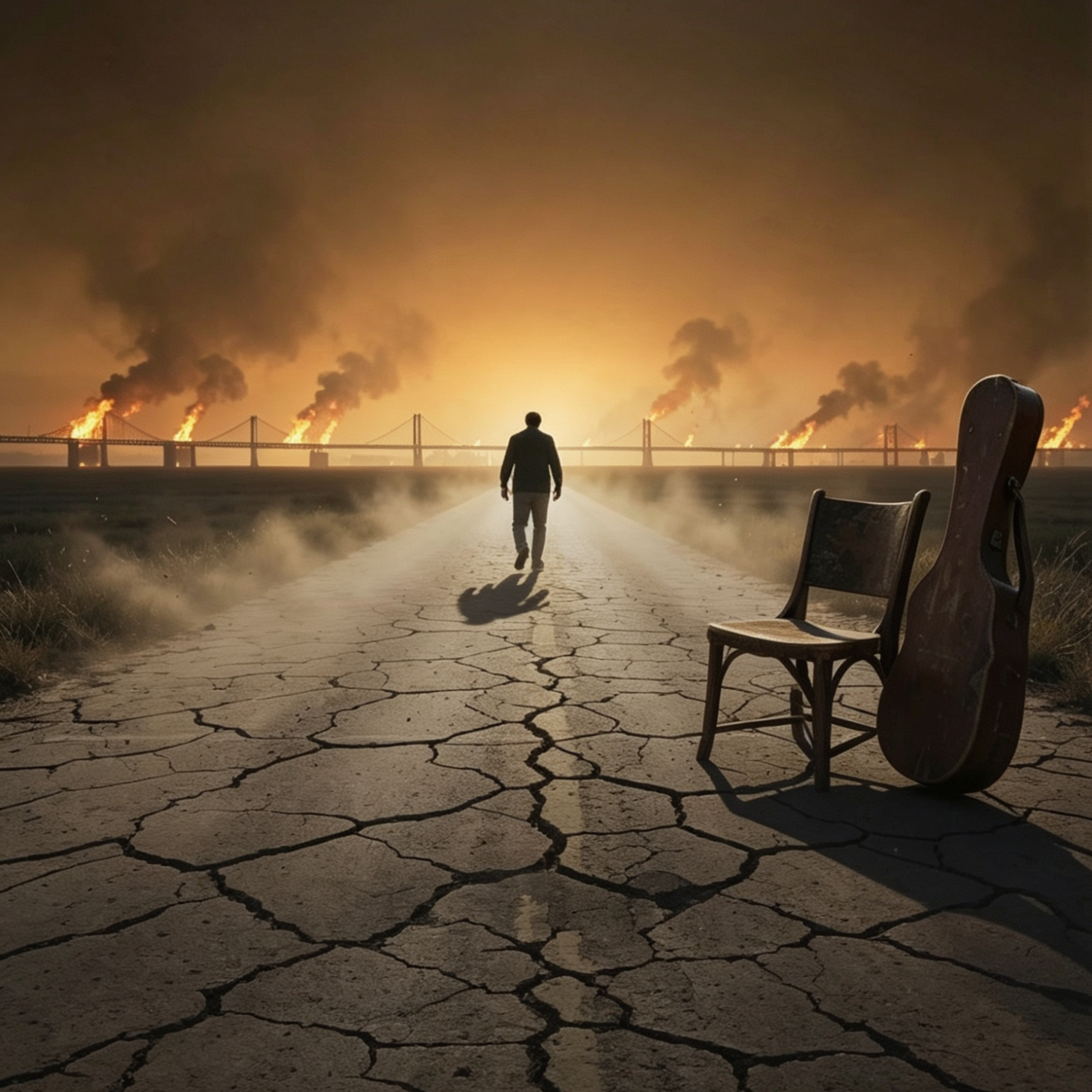 Road To Nowhere by JL Global cover art