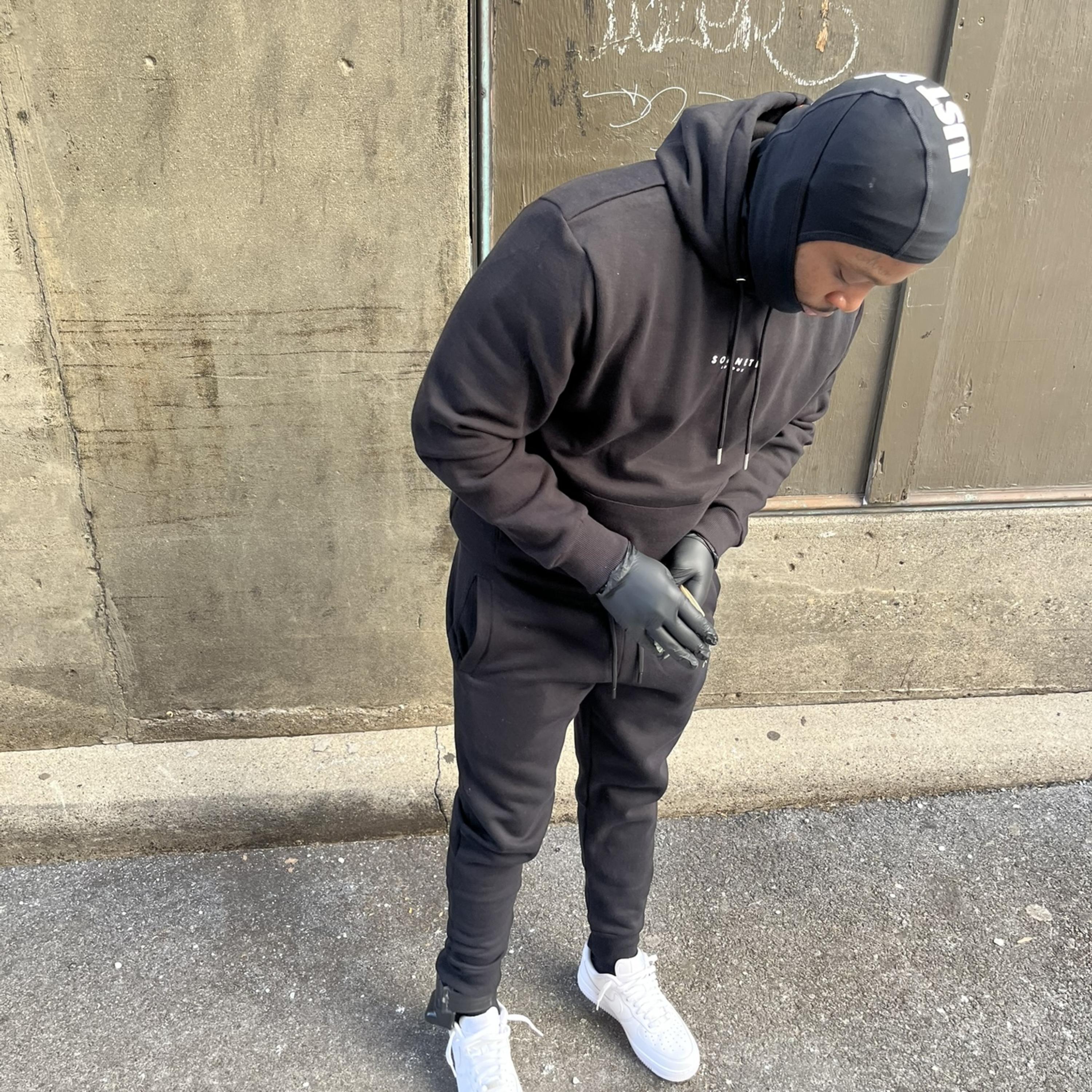 I Hate MoneyRob artwork