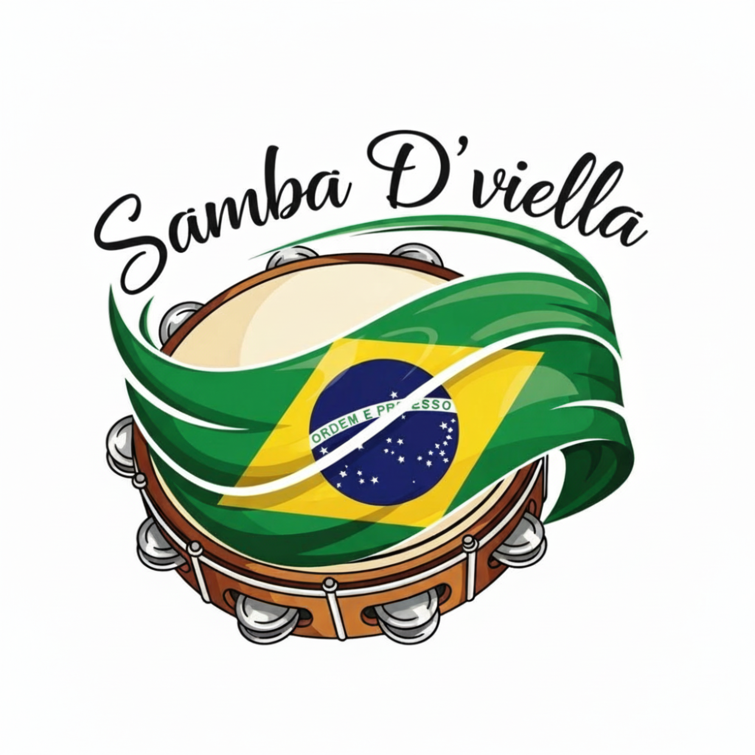 Samba de Viéla artwork
