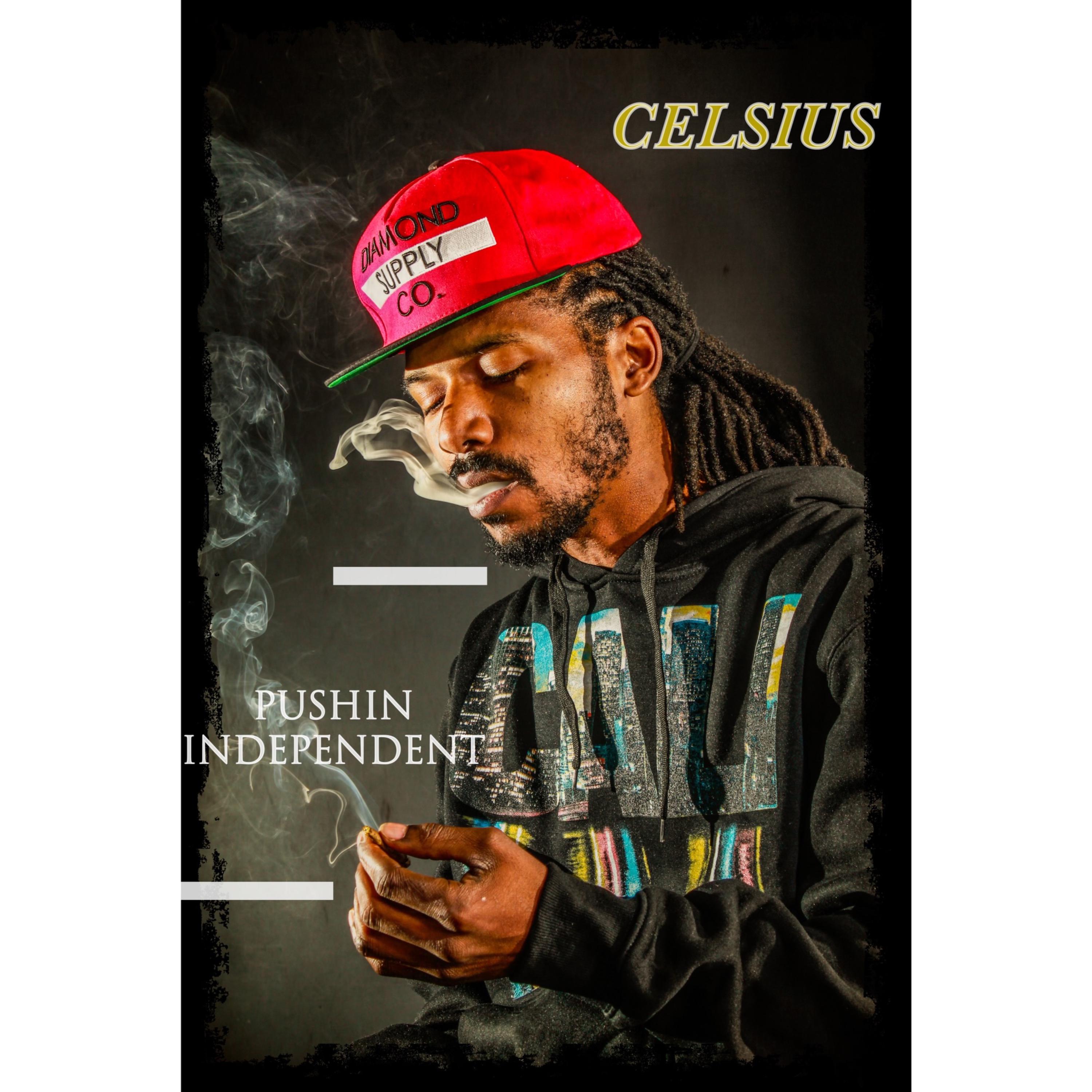 Pushin Independent artwork