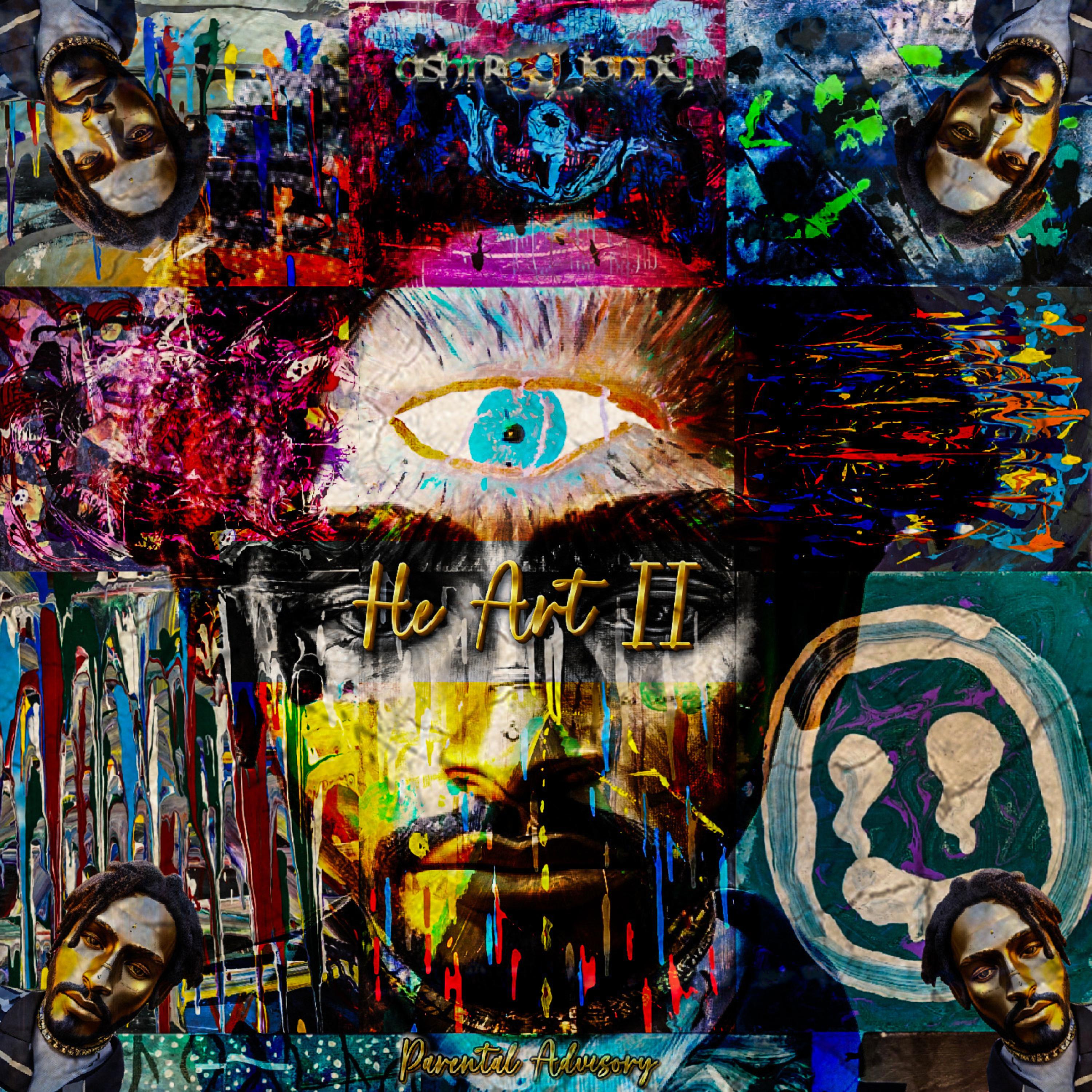 He Art 2 by Ashtray Jonny cover art