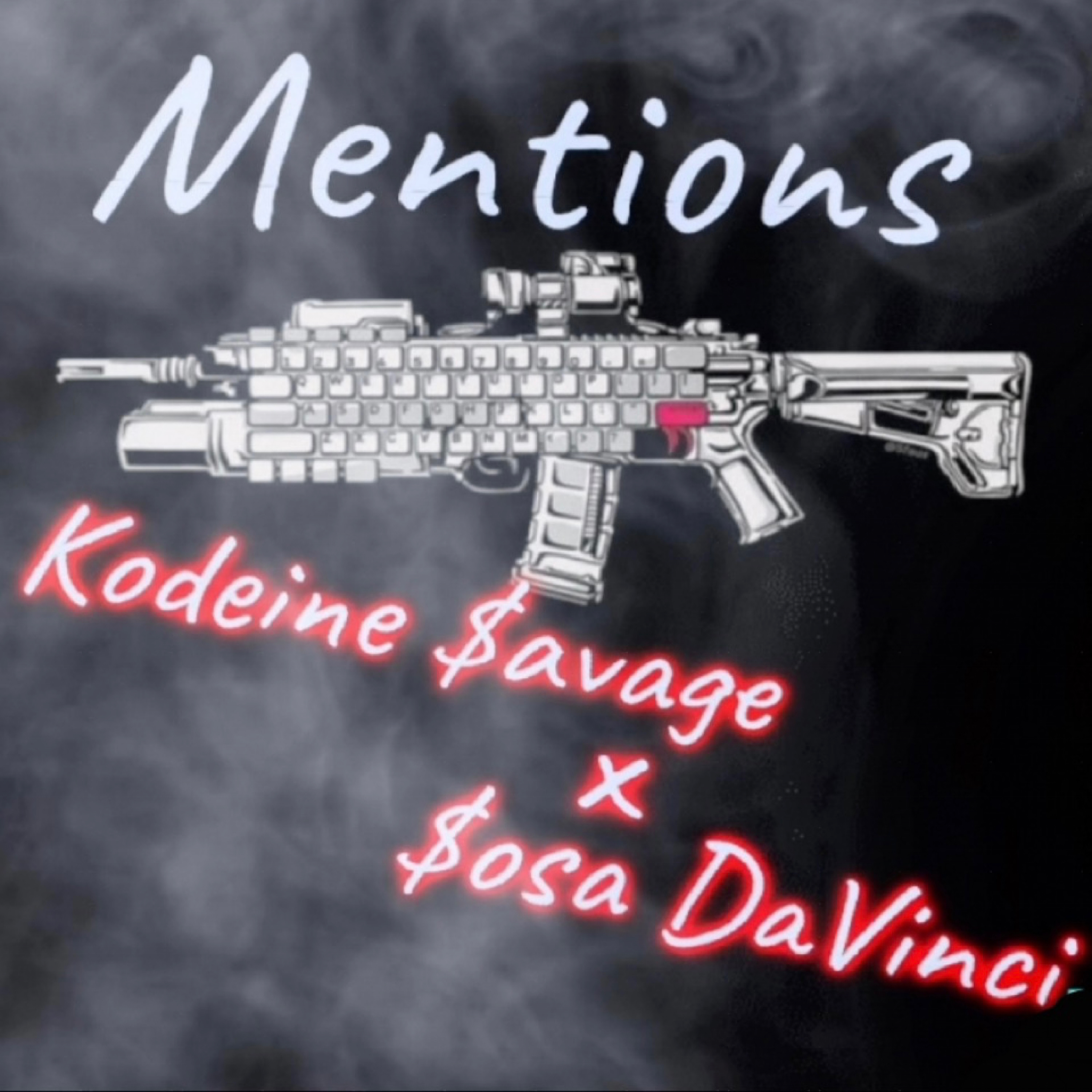 Mentions artwork