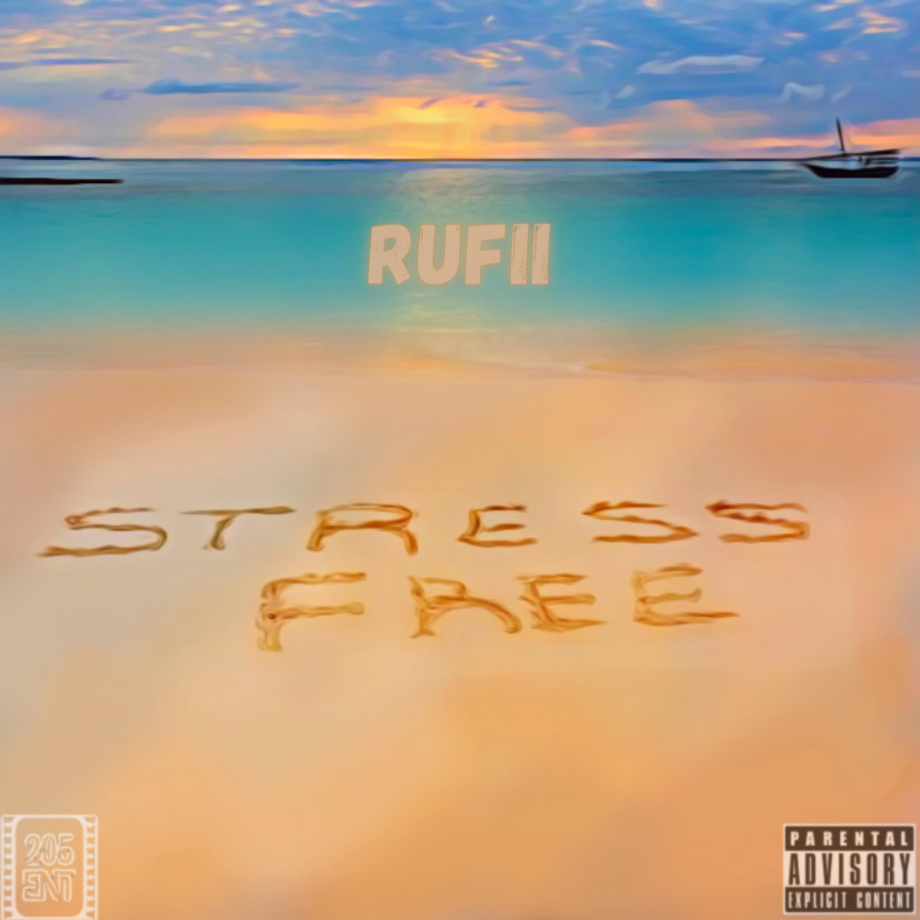 Stress Free artwork
