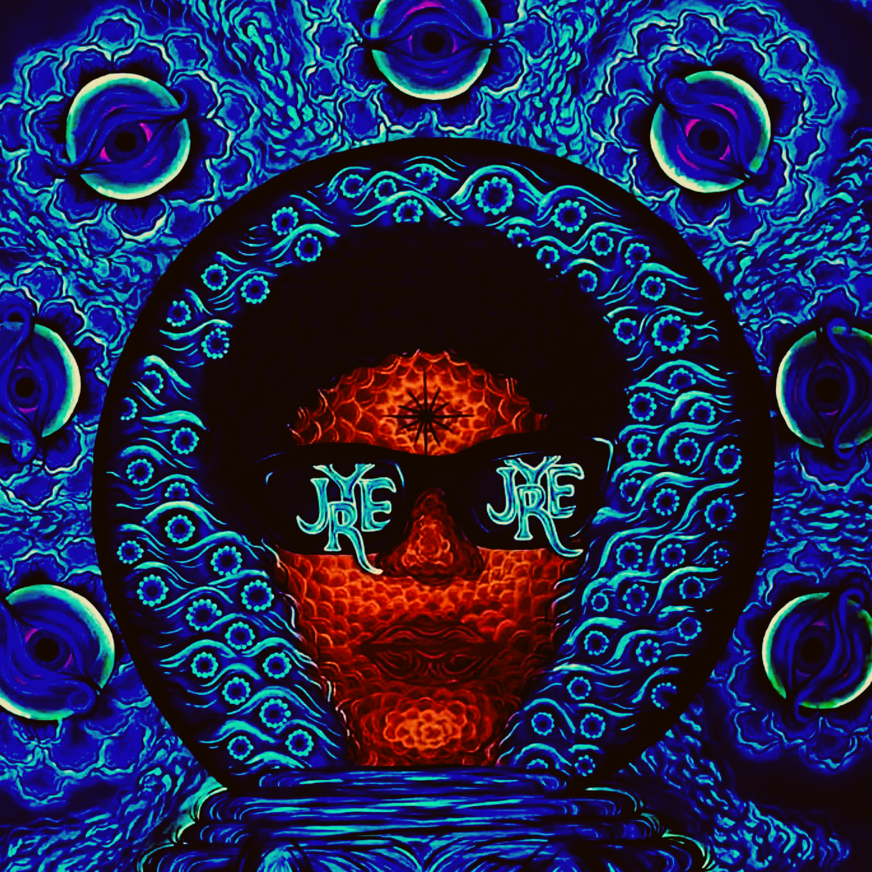 T.O.T.D.O.S.C by JAYE ARE cover art