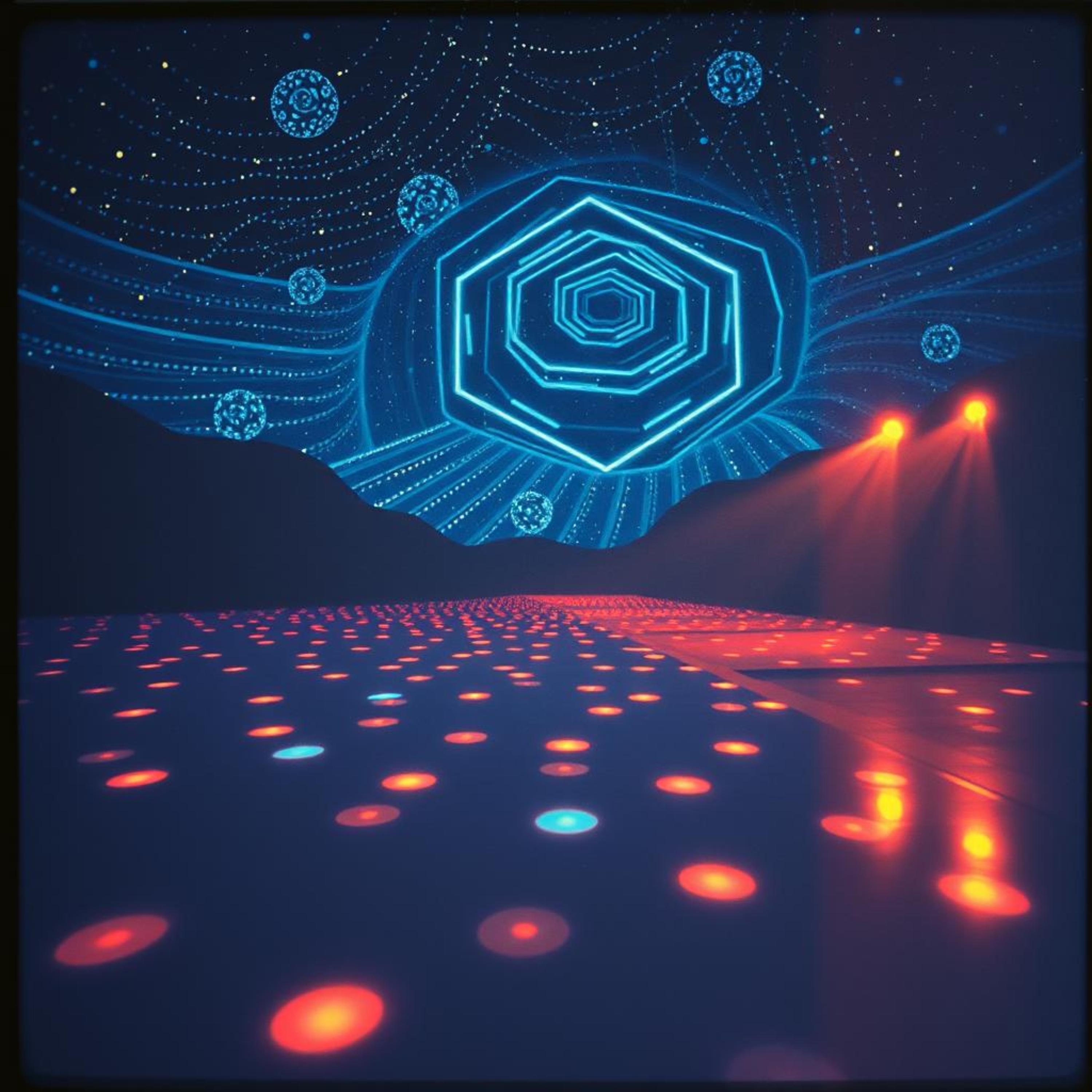 Historia en un Compás artwork