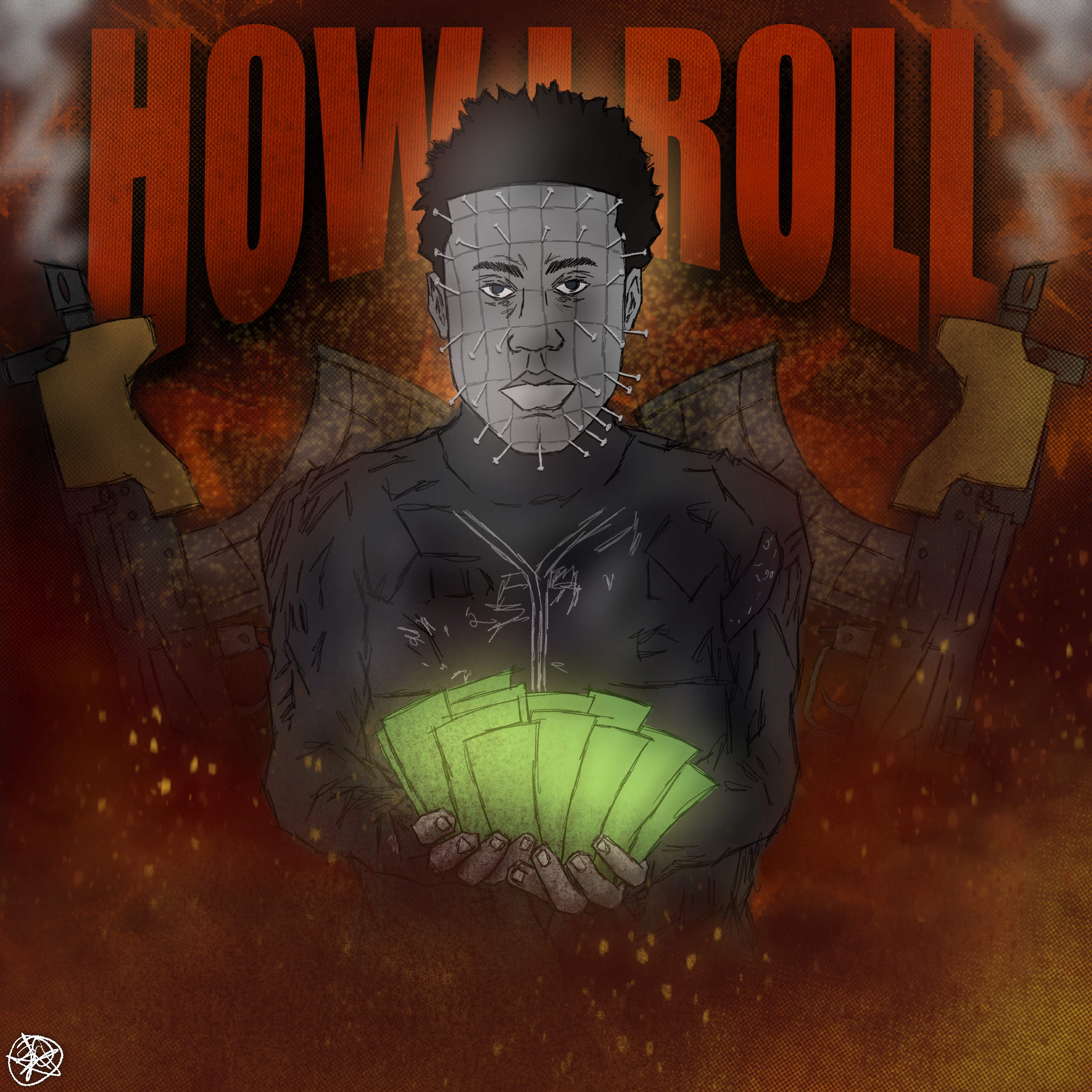How I Roll artwork