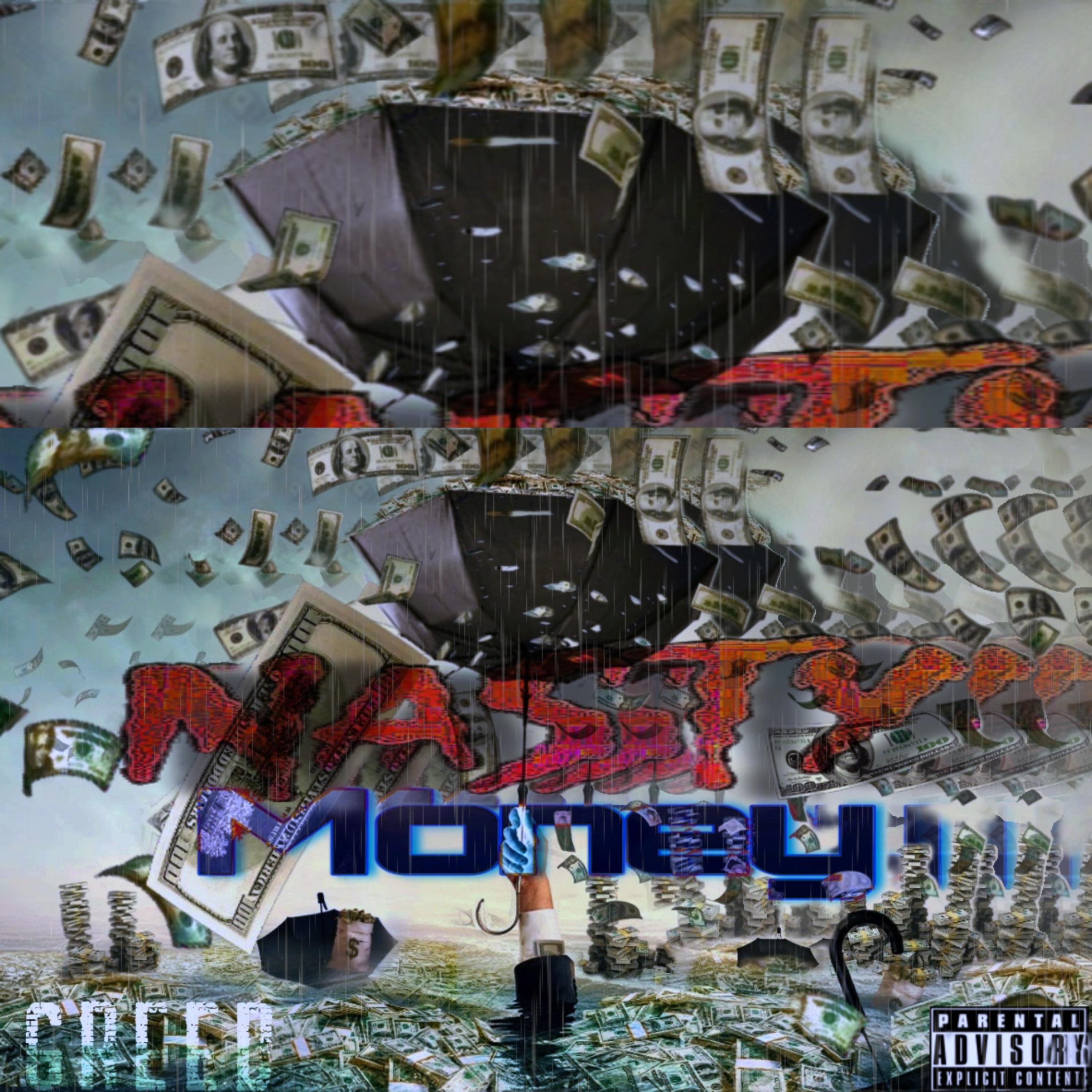 Nasty money artwork