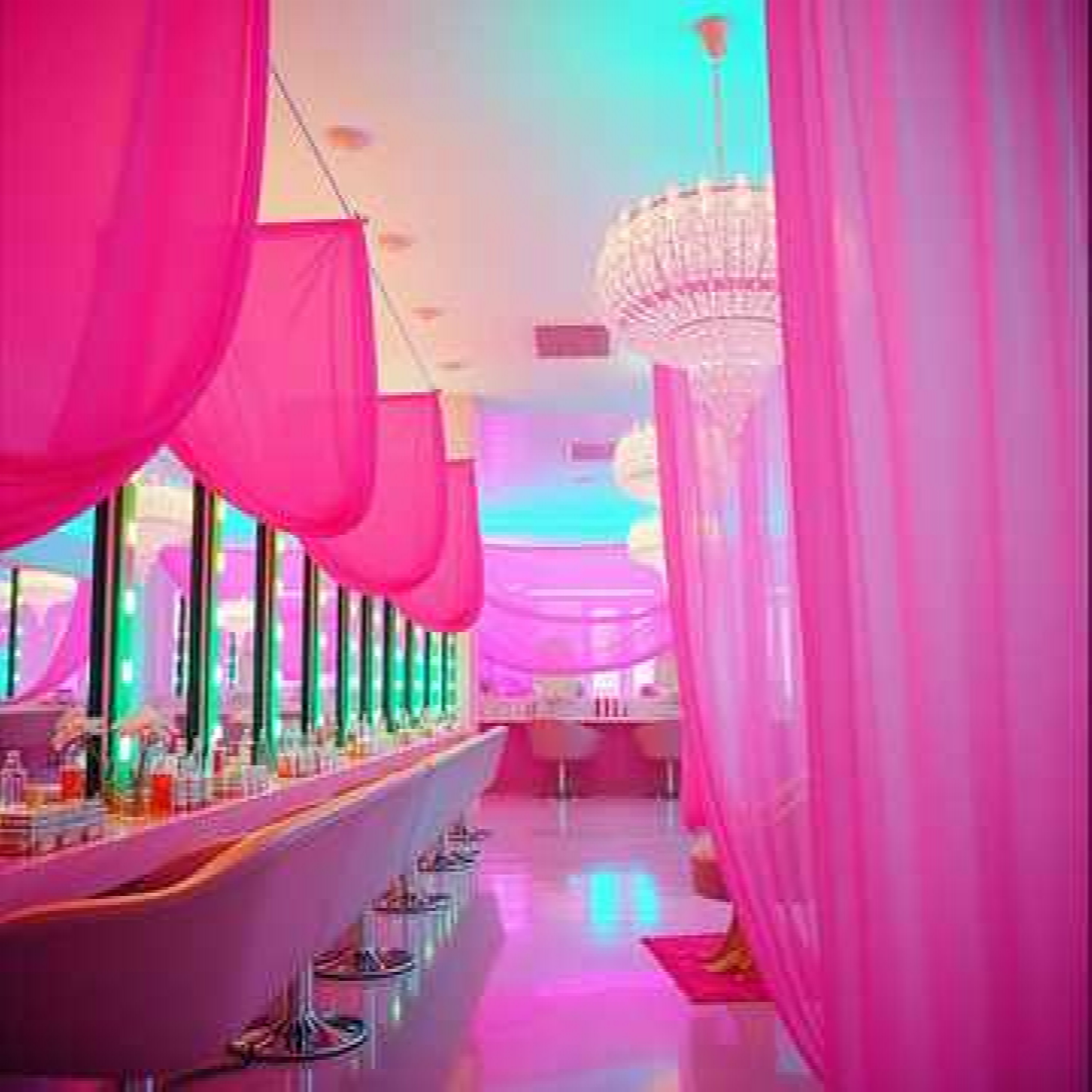 Hollywood Salon De Aire artwork