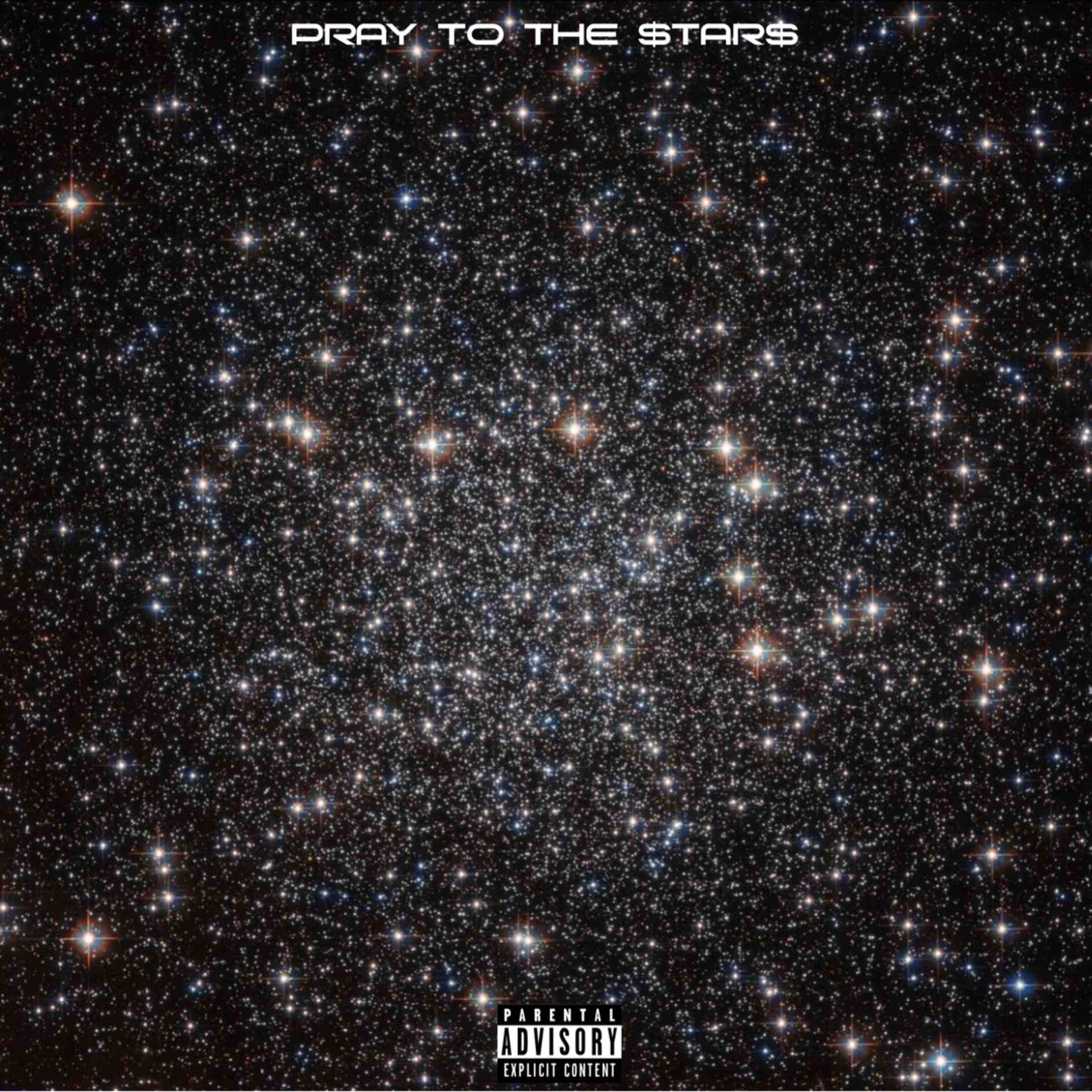 PRAY TO THE $TAR$ by MONEYA$H cover art