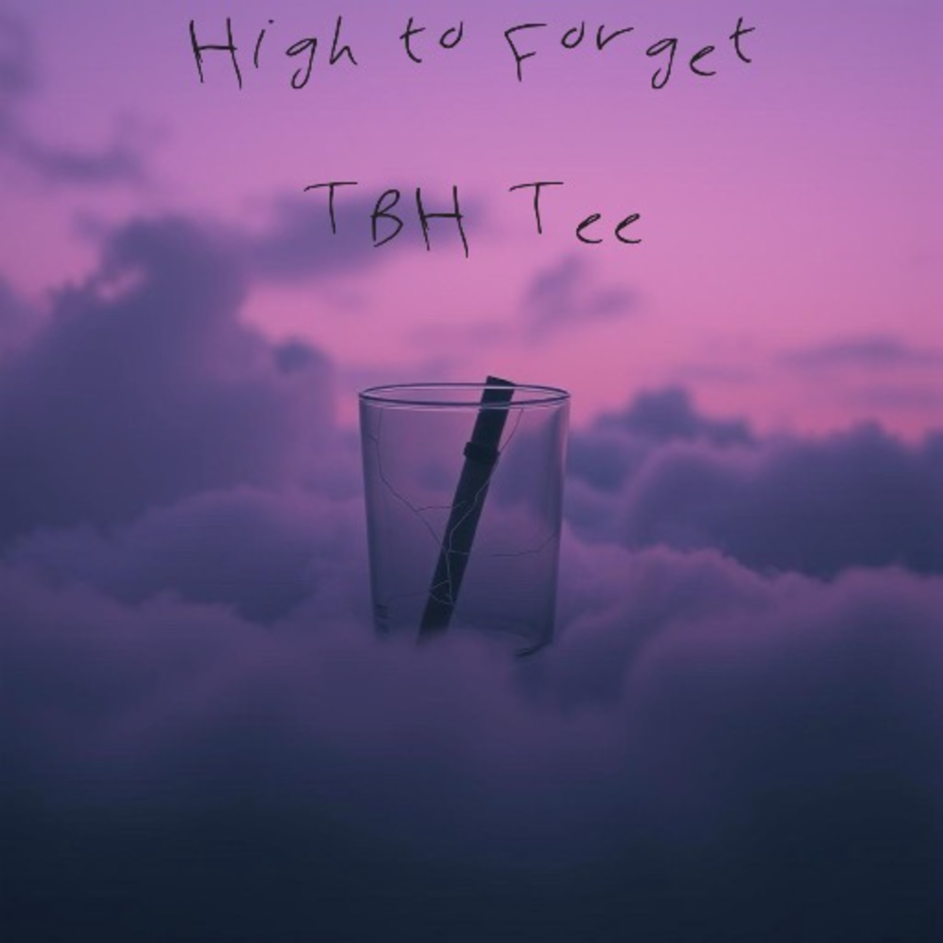 High to Forget artwork