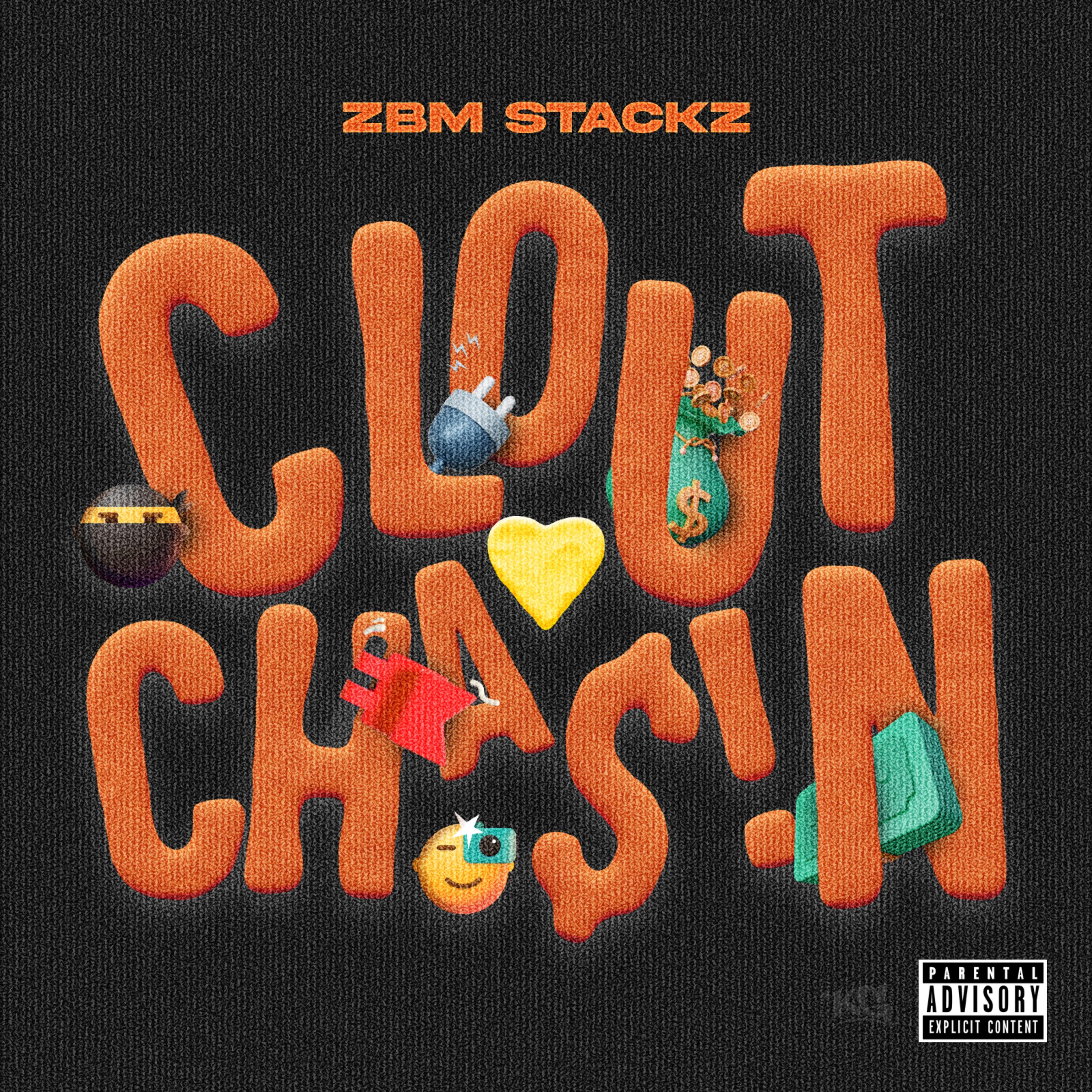 Clout Chasin artwork