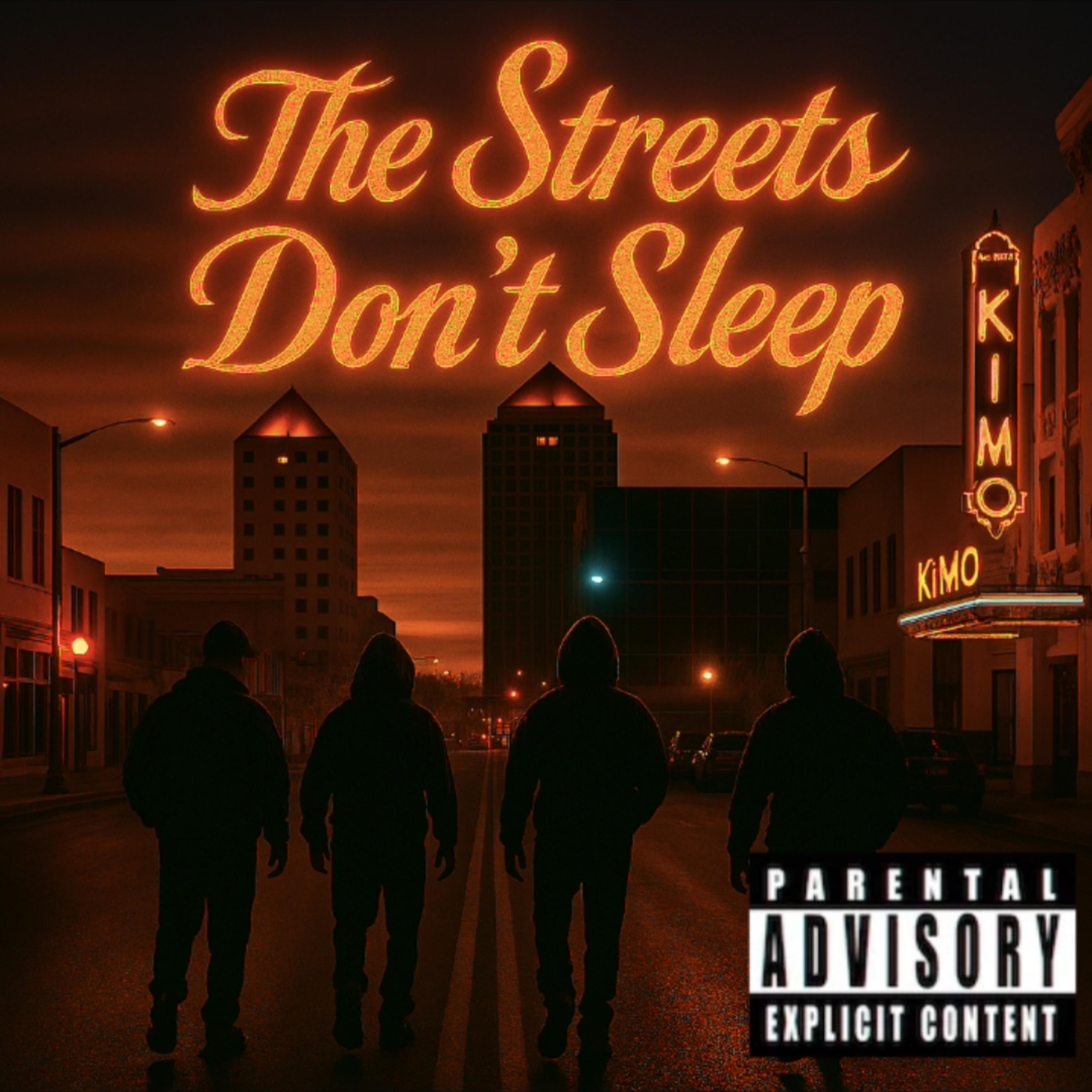 The Streets Don’t Sleep artwork