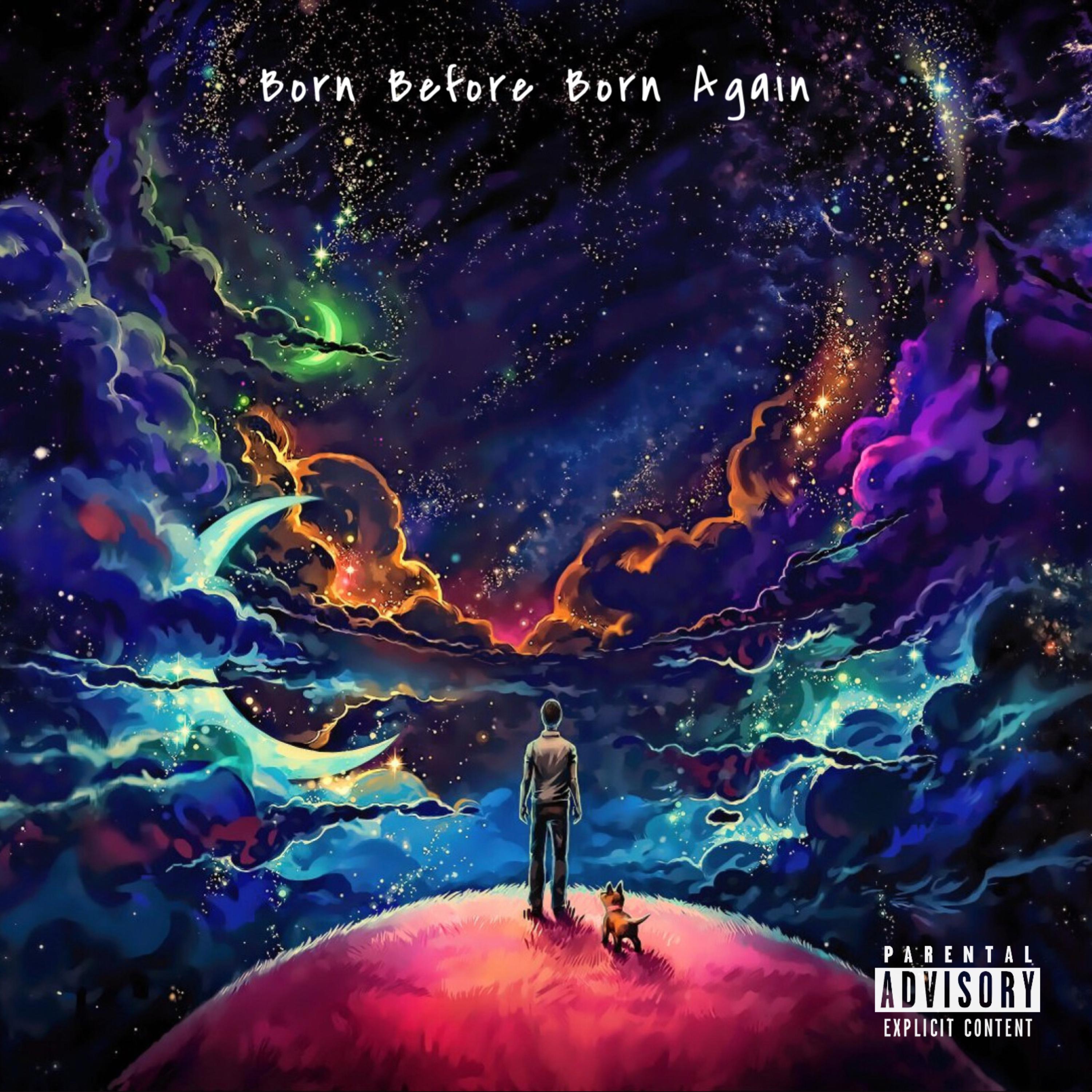 Born Before Born Again artwork