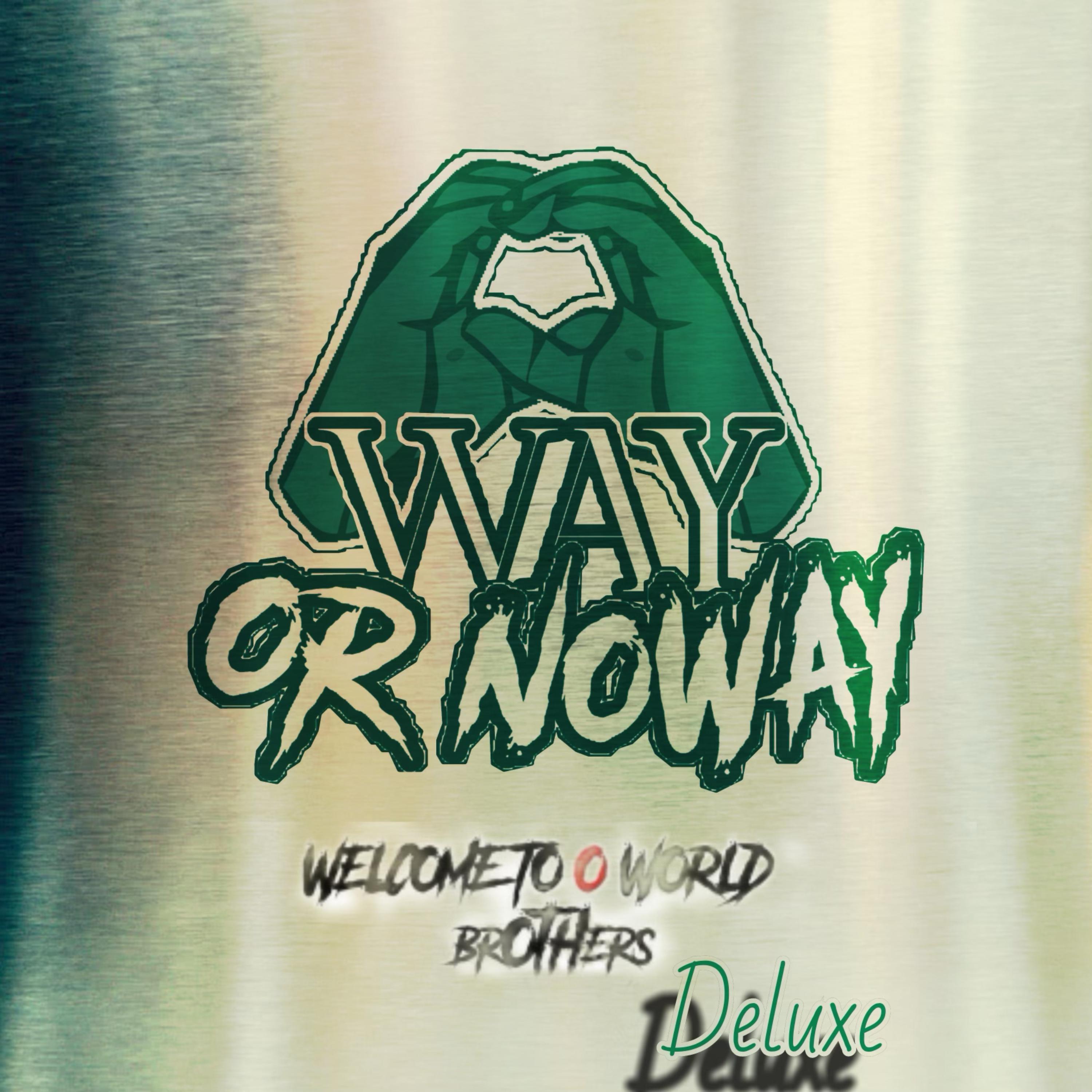Welcome To O World Deluxe artwork