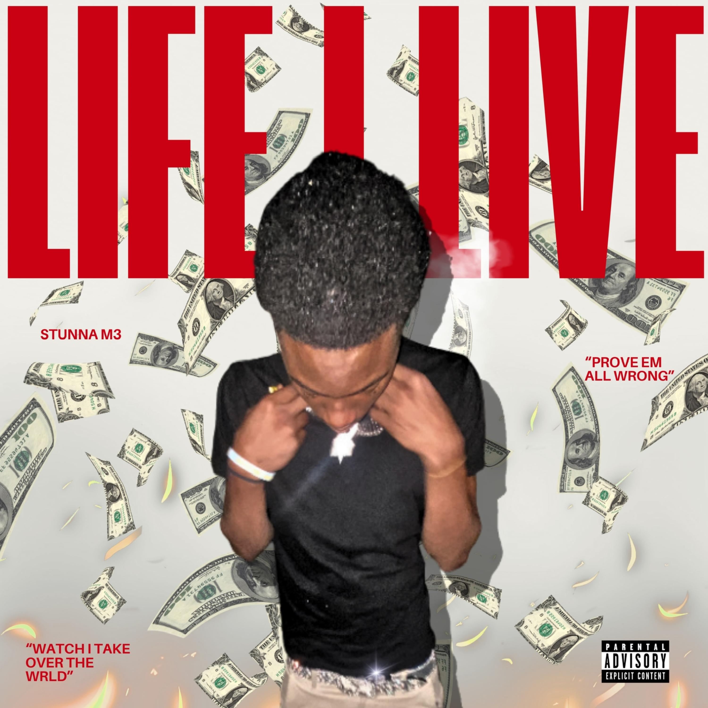 Life I Live artwork