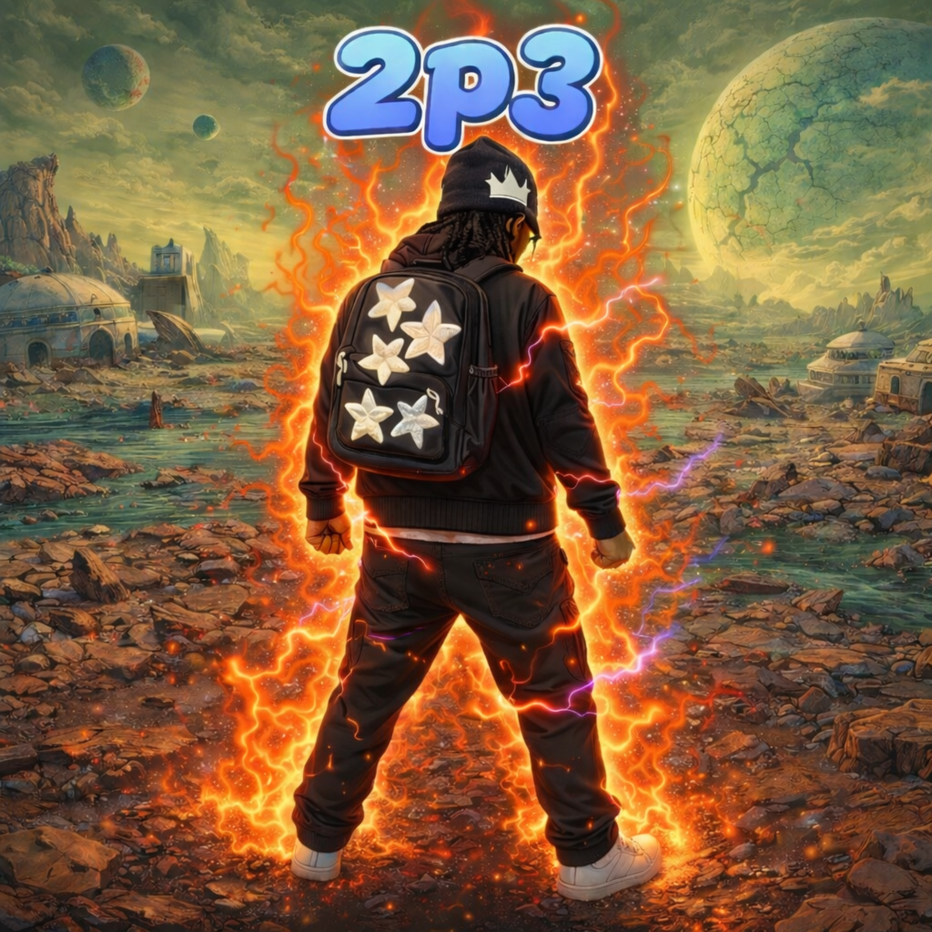 It’s 2P3! by 2P3 cover art