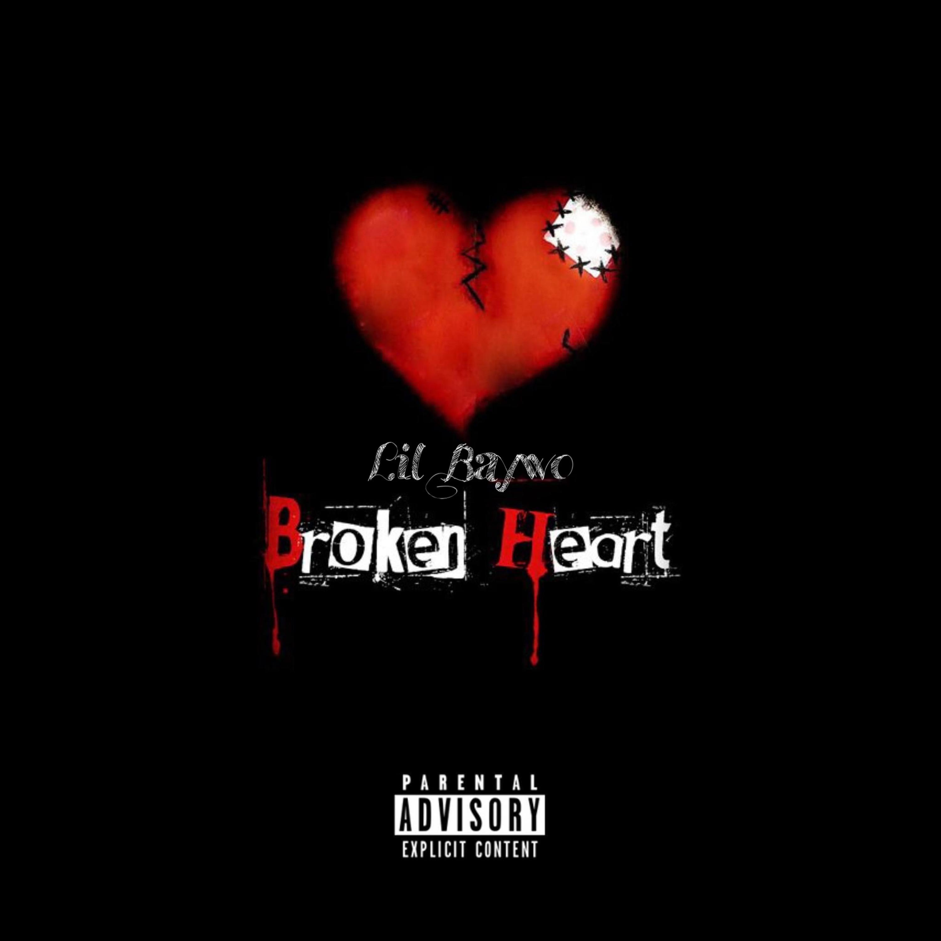 Broken Heart artwork
