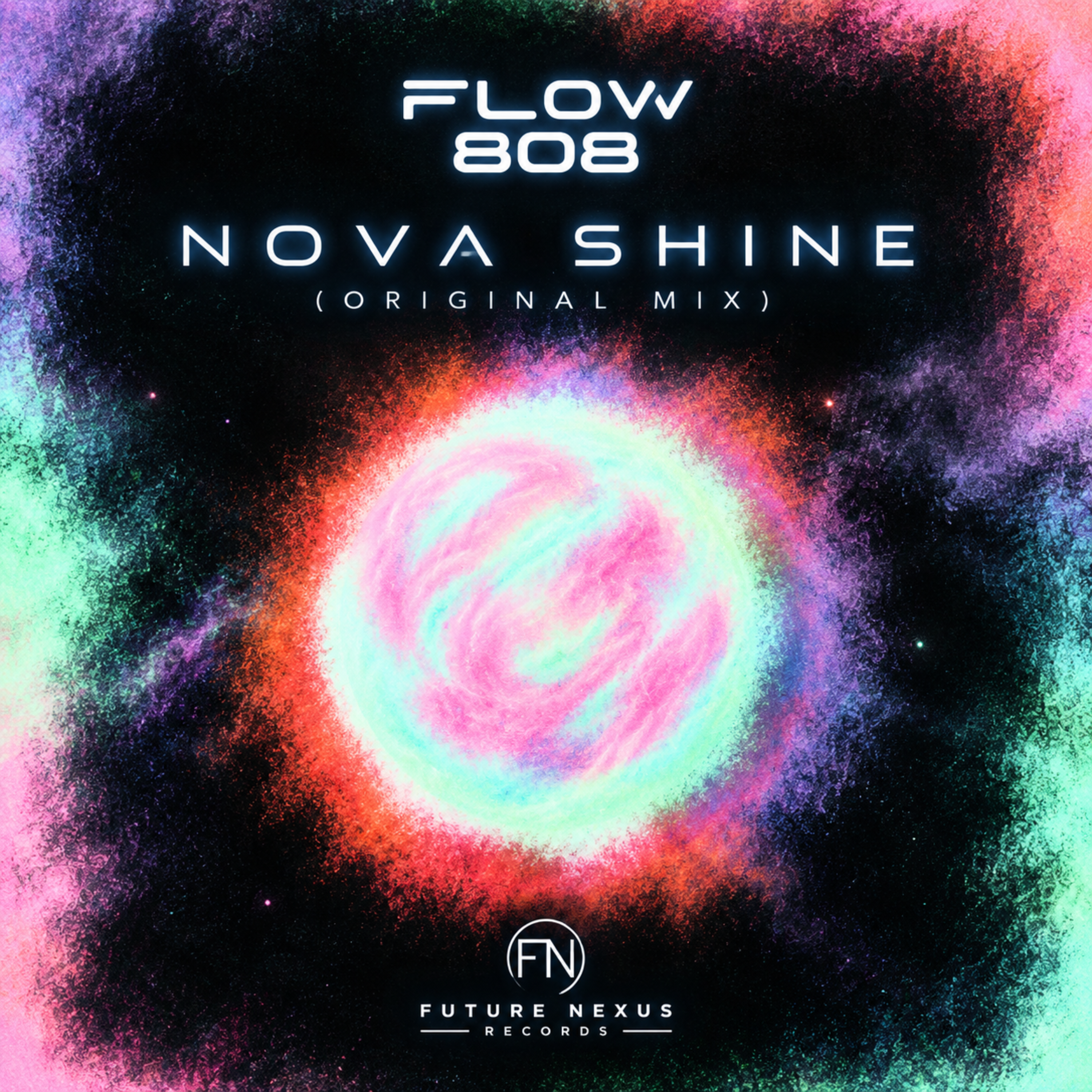 Nova Shine (Original Mix) by Flow 808 cover art