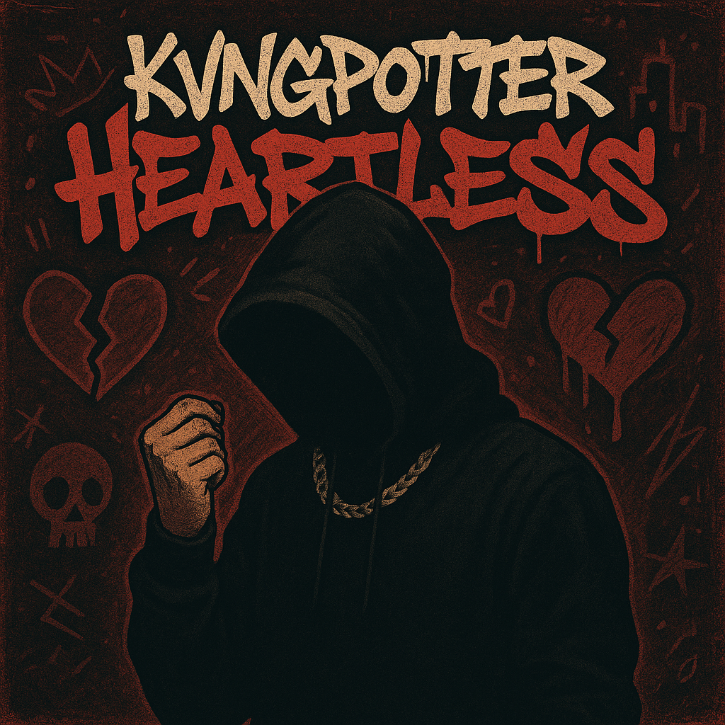 Heartless artwork