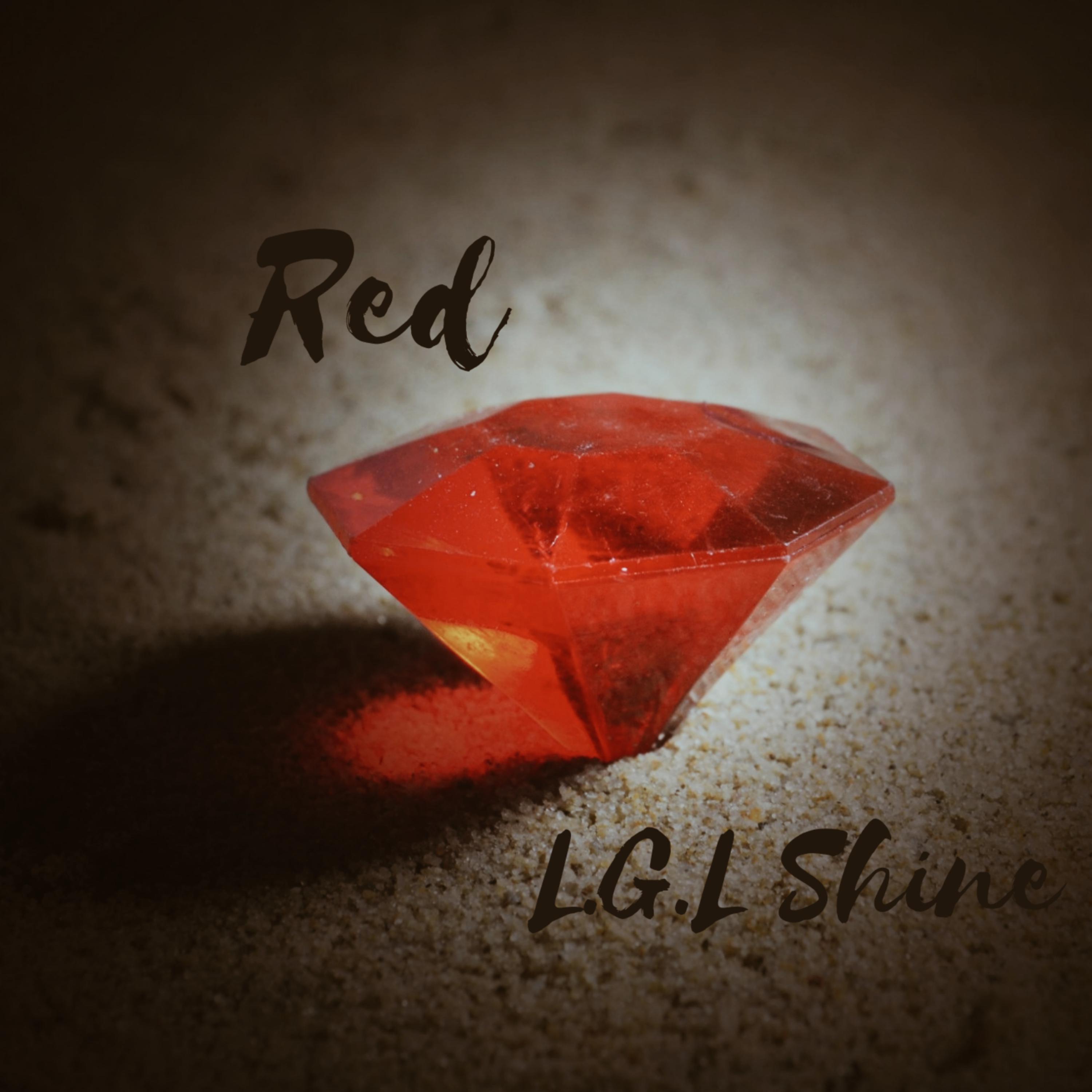 Red artwork