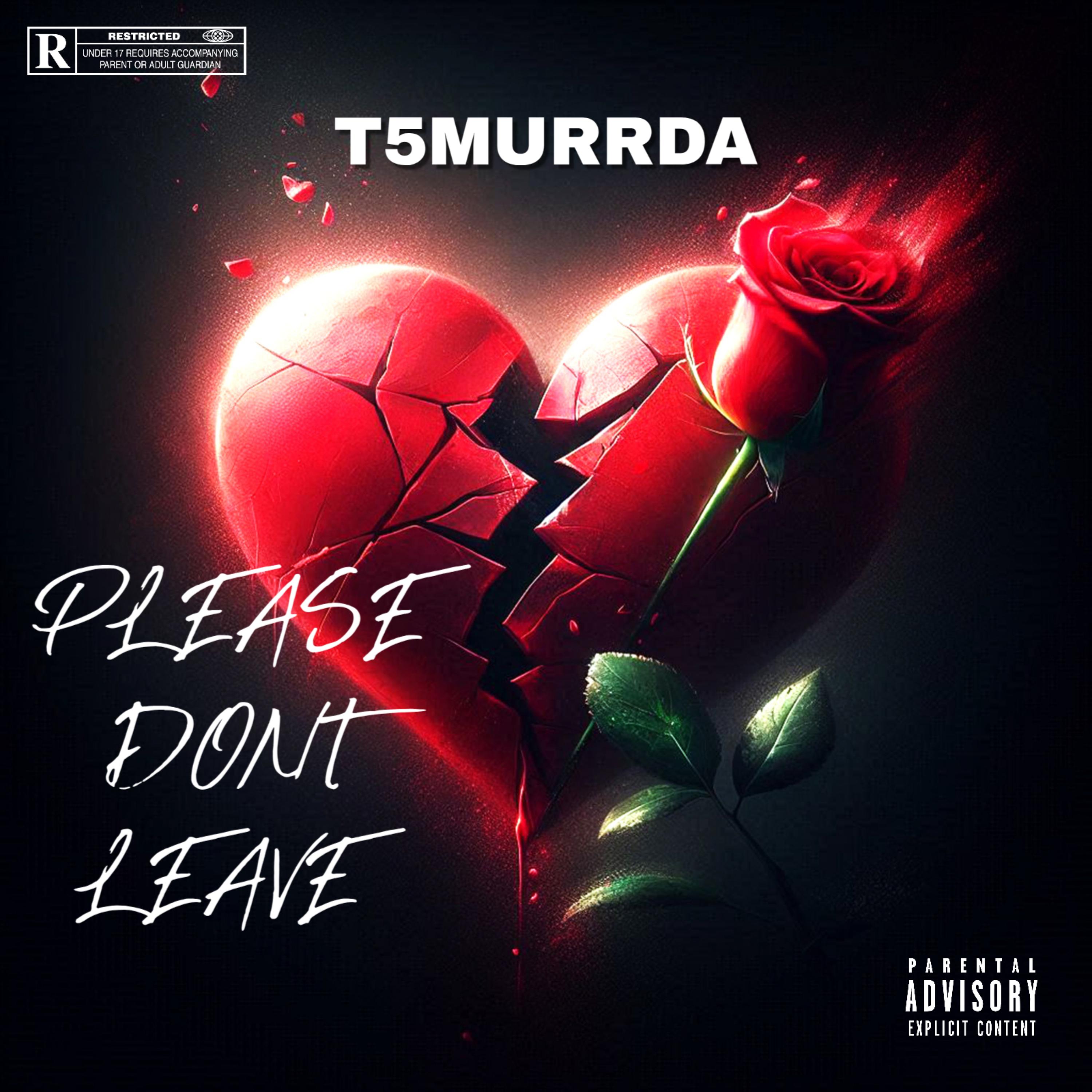 Please Don’t Leave artwork