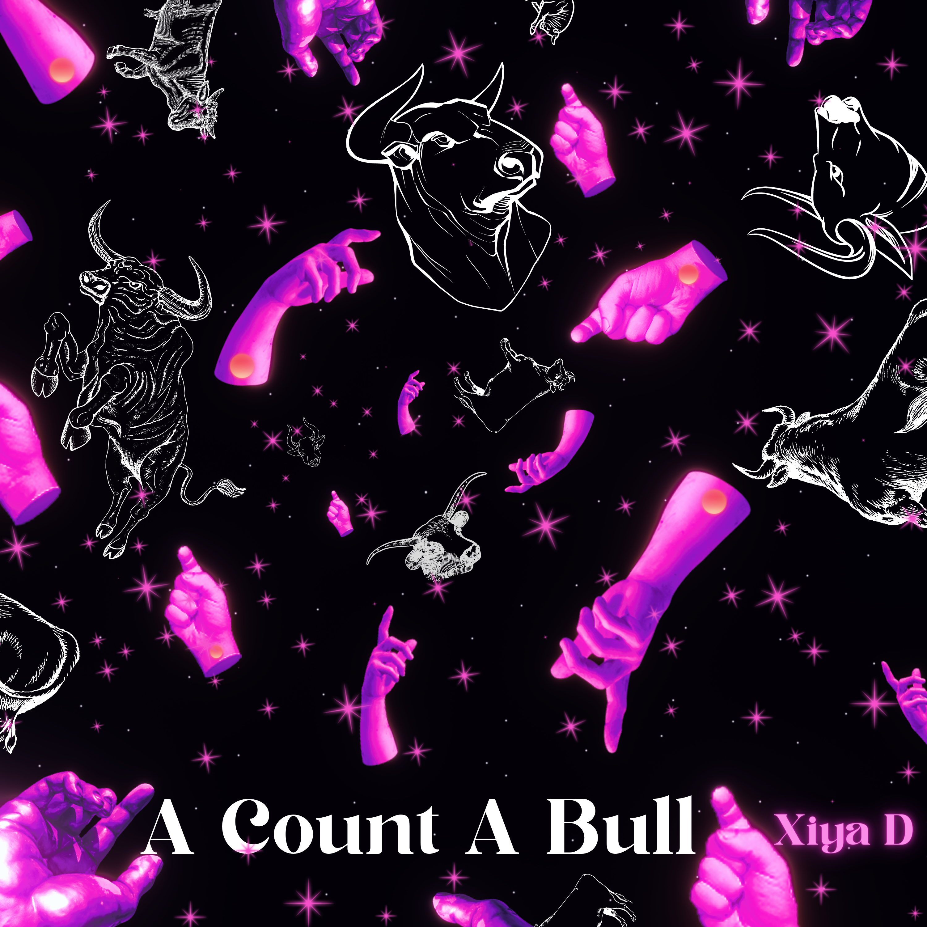 A Count A Bull artwork