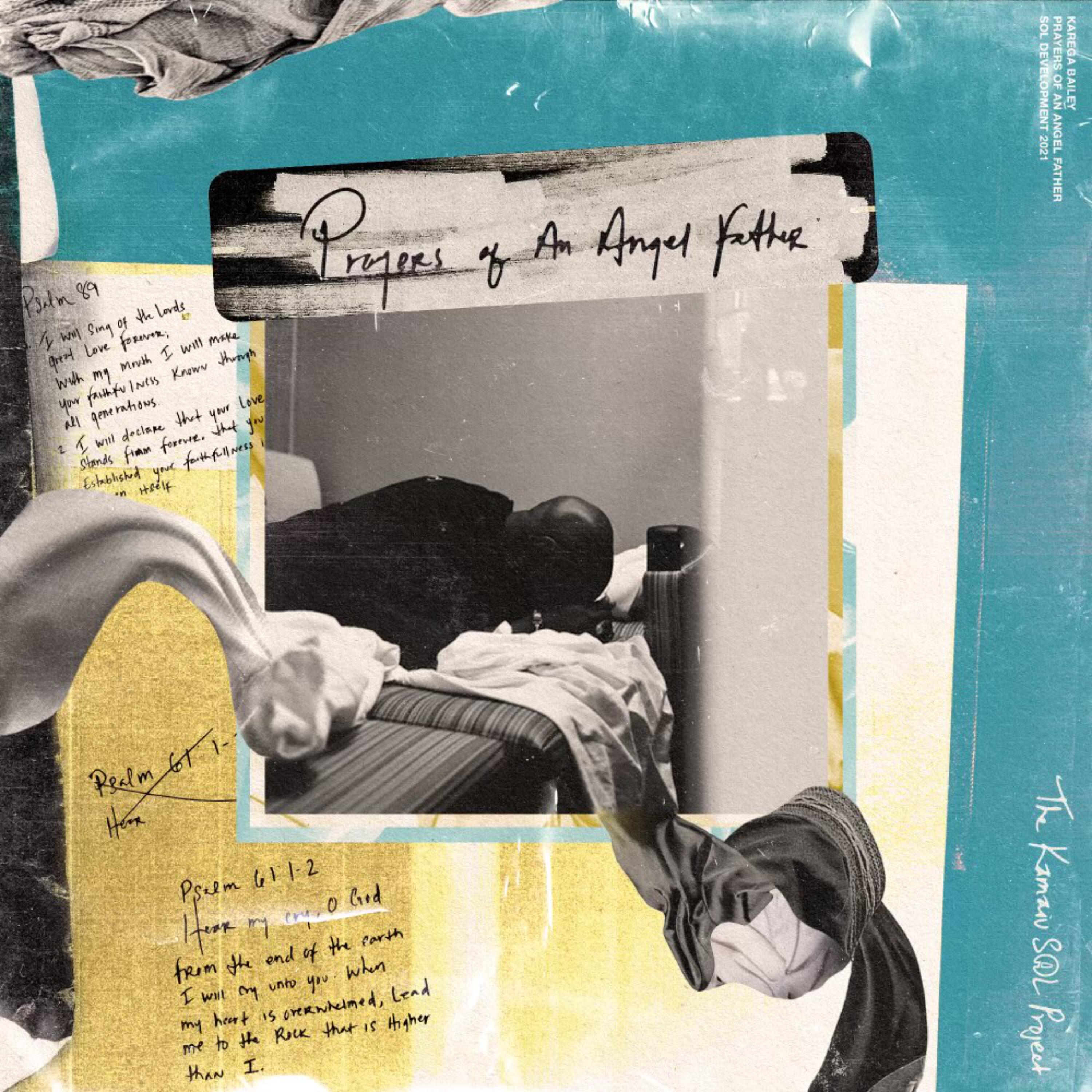 Prayers of An Angel Father artwork