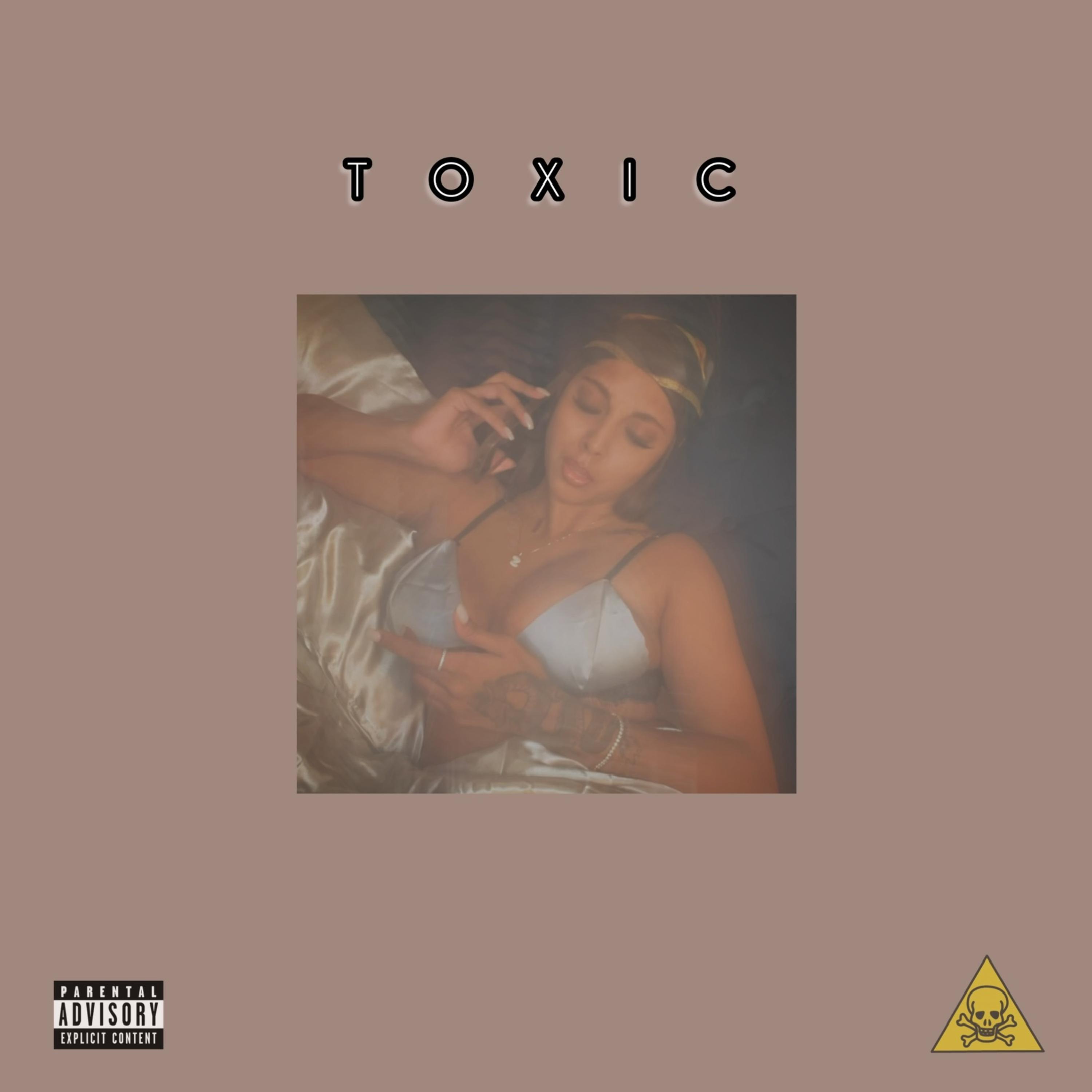 Toxic artwork