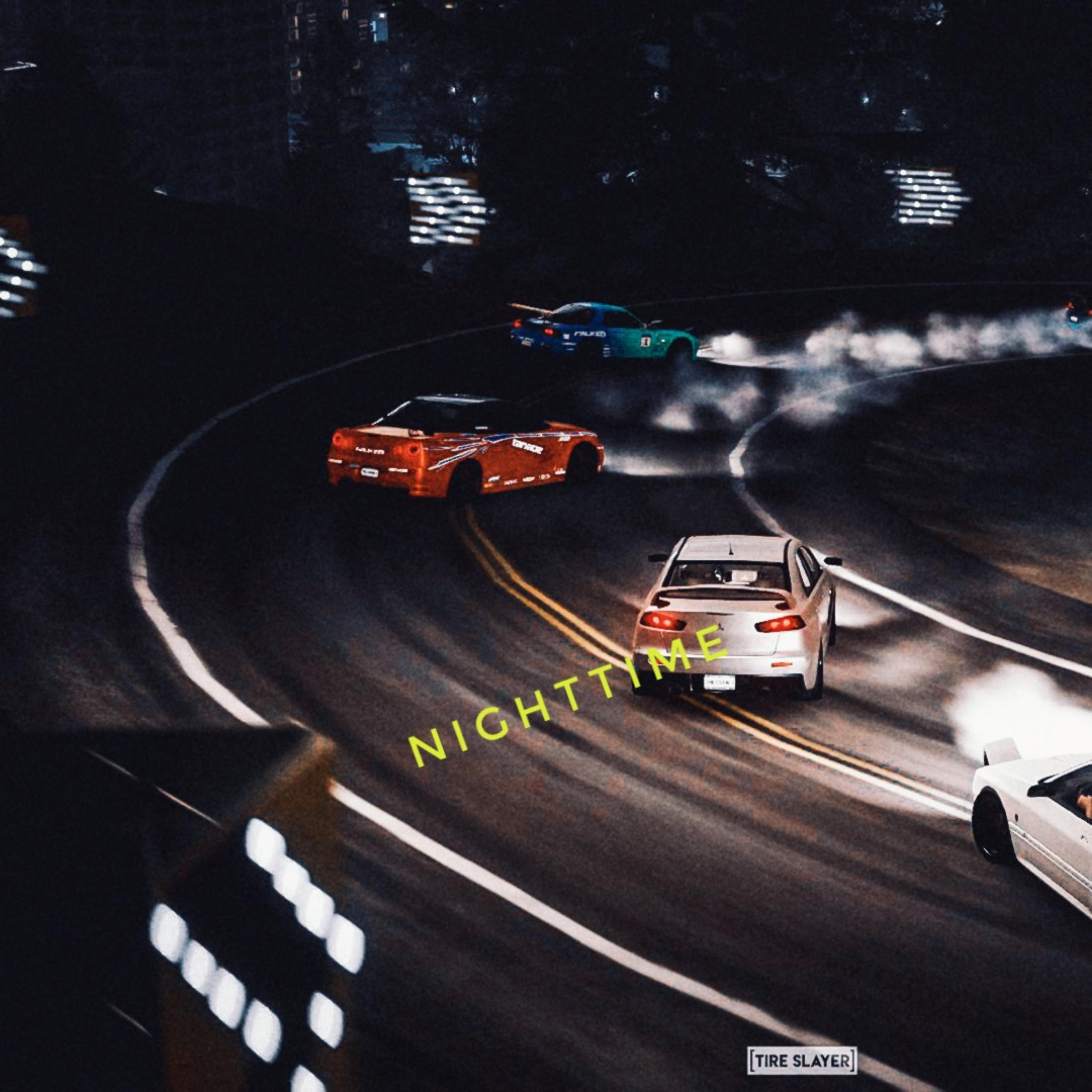 NightTime artwork