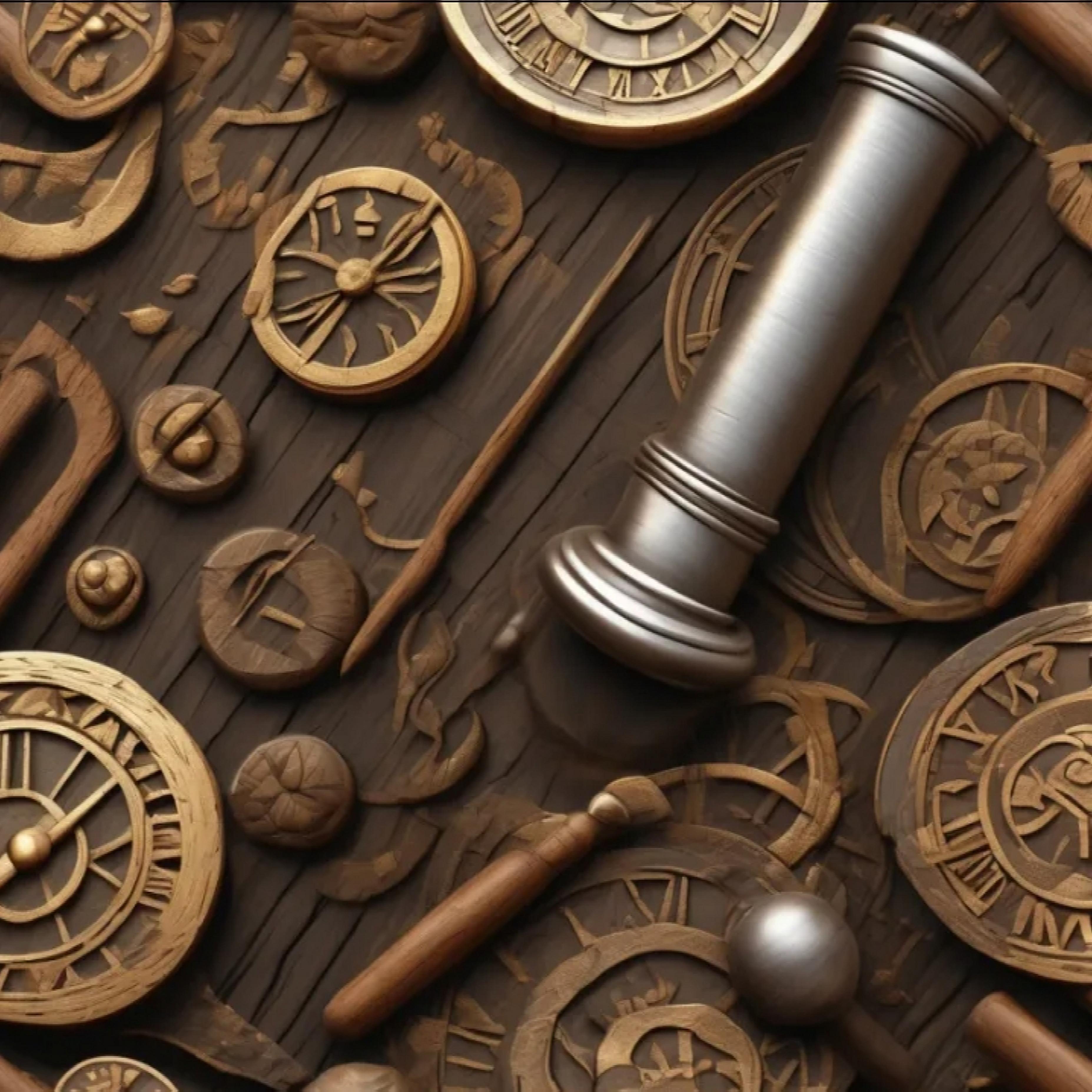 Three Sticks, Gemini artwork