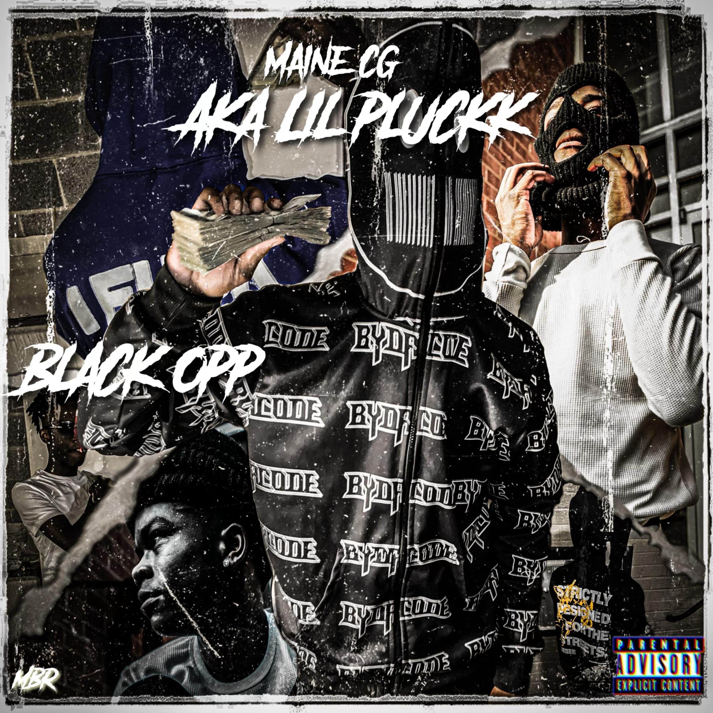 Black Opp artwork