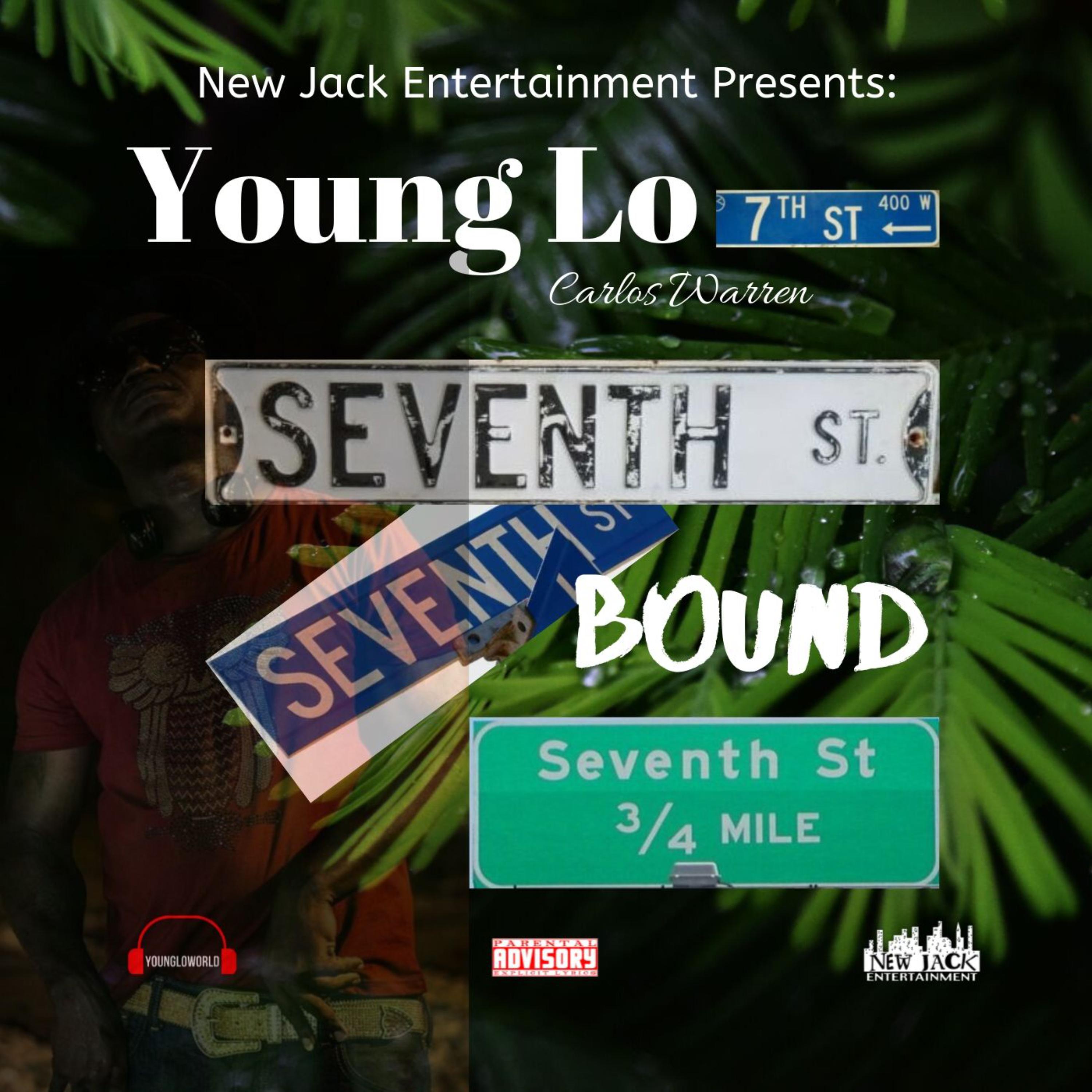 Seventh Street Bound artwork