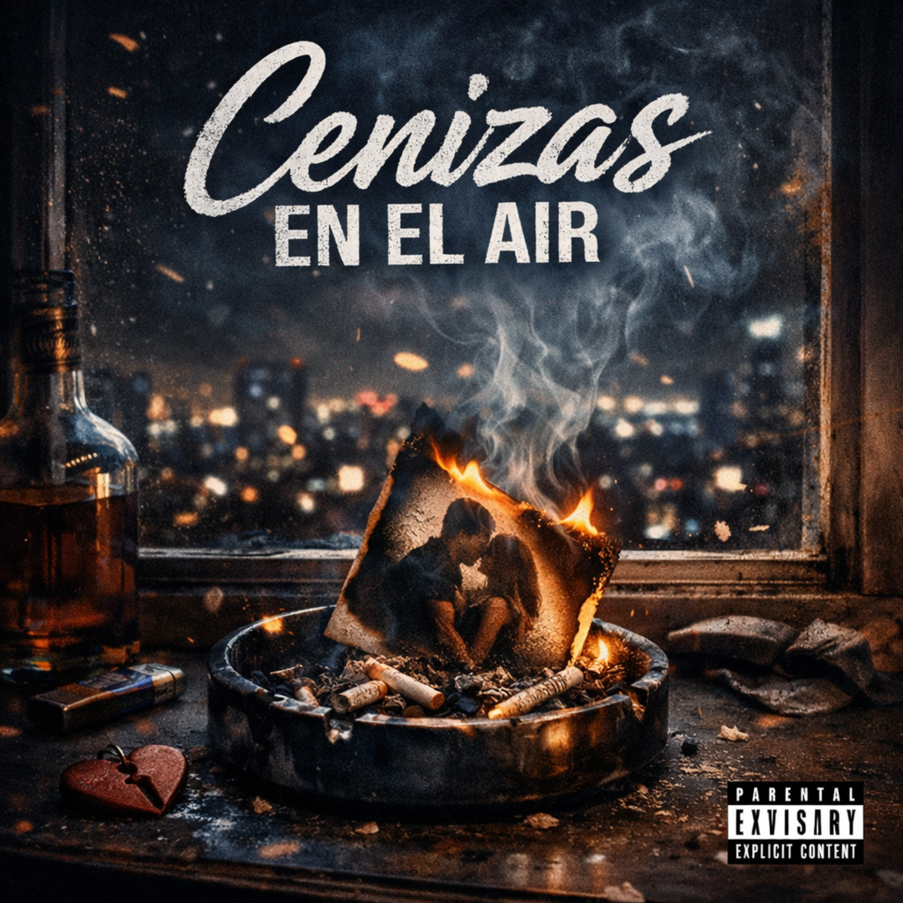 cenizas artwork