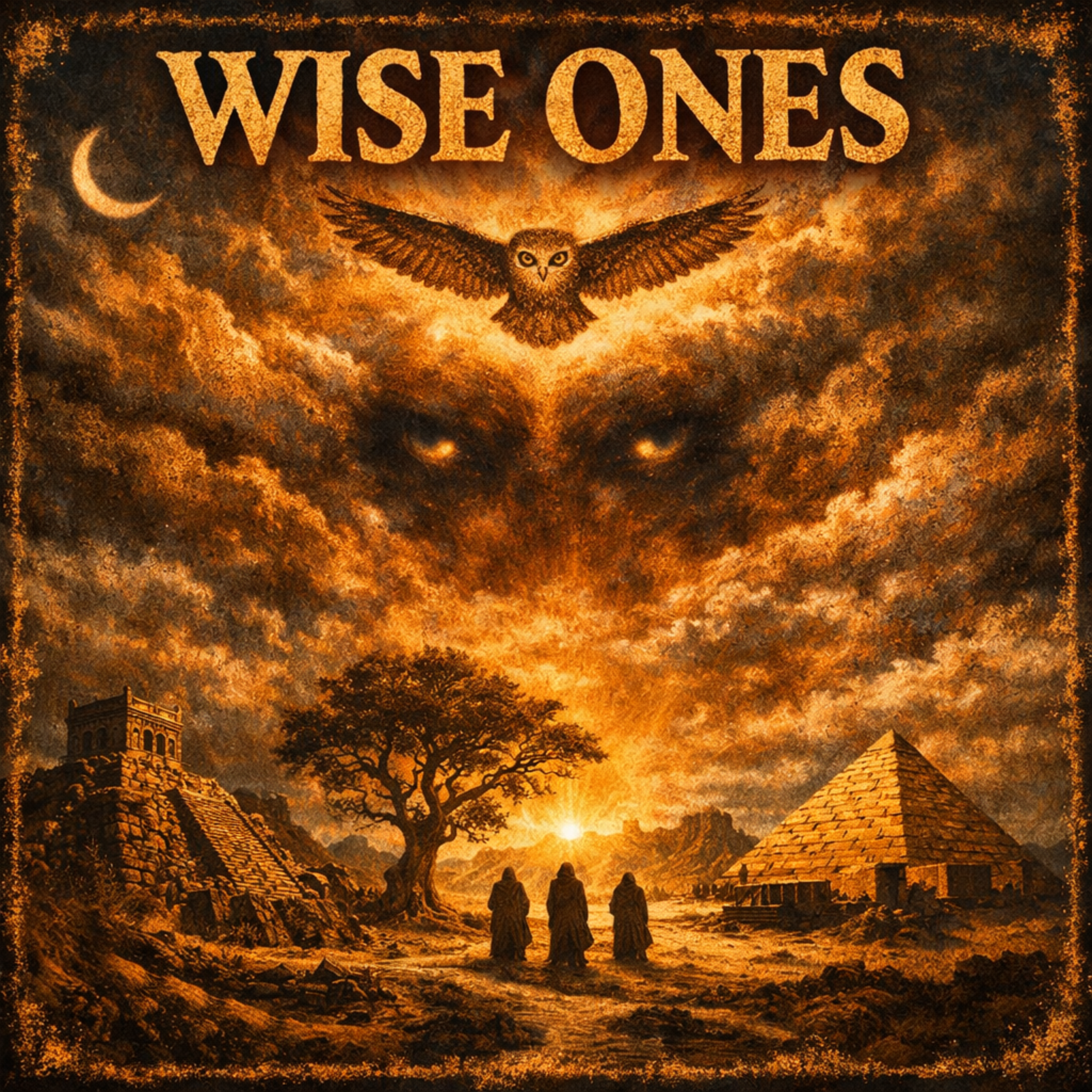 Wise Ones artwork