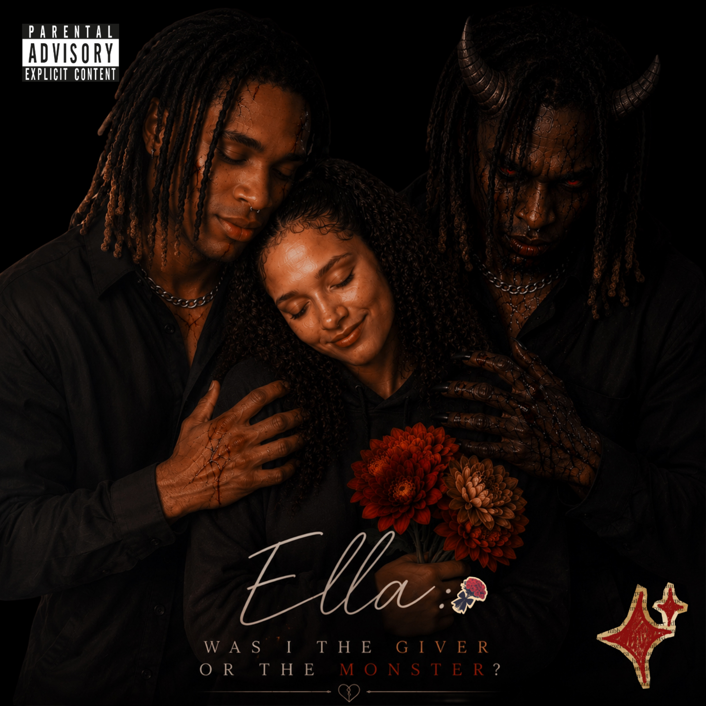 Ella, Was I the Giver or the Monster? (Deluxe) by K E T N E L