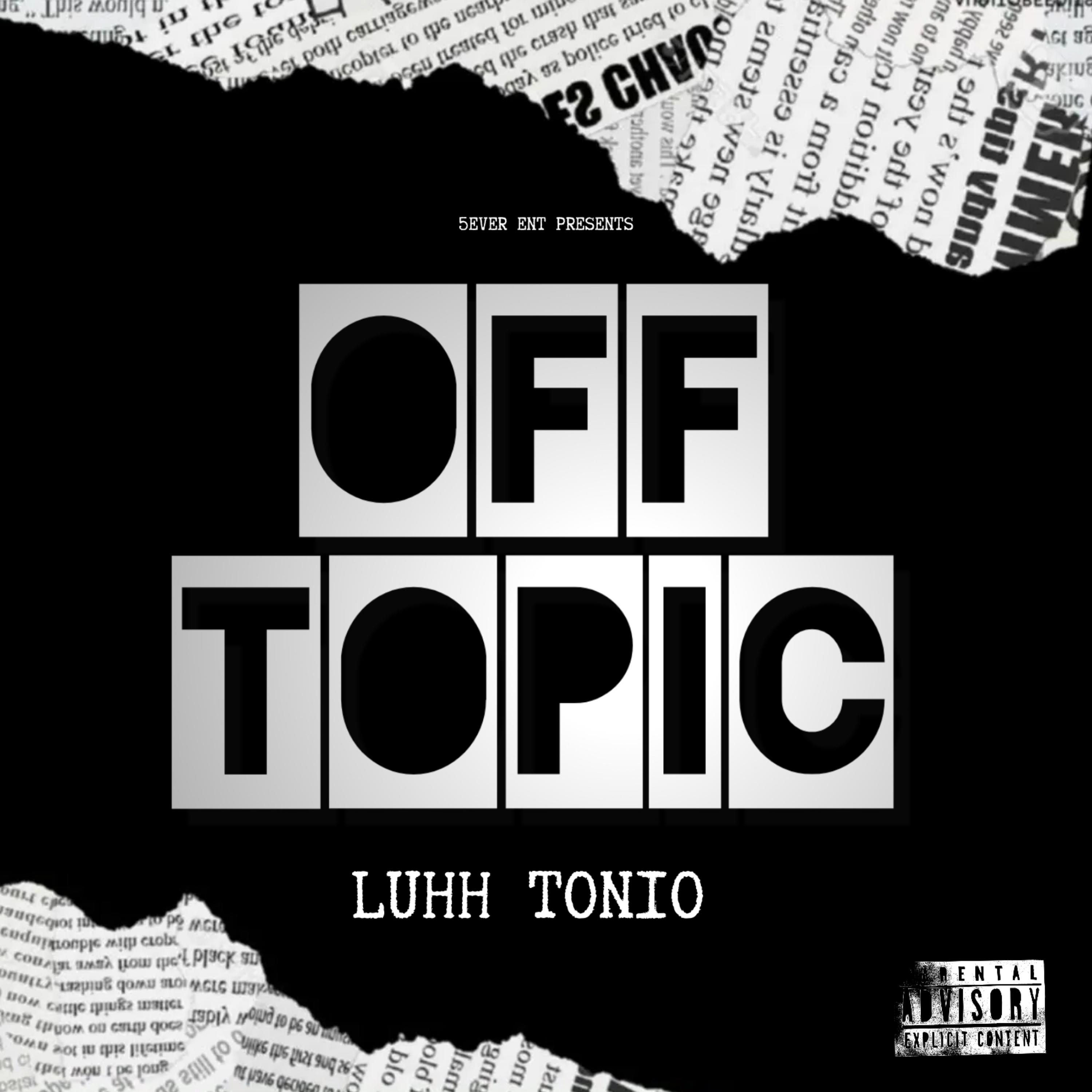 Off Topic artwork