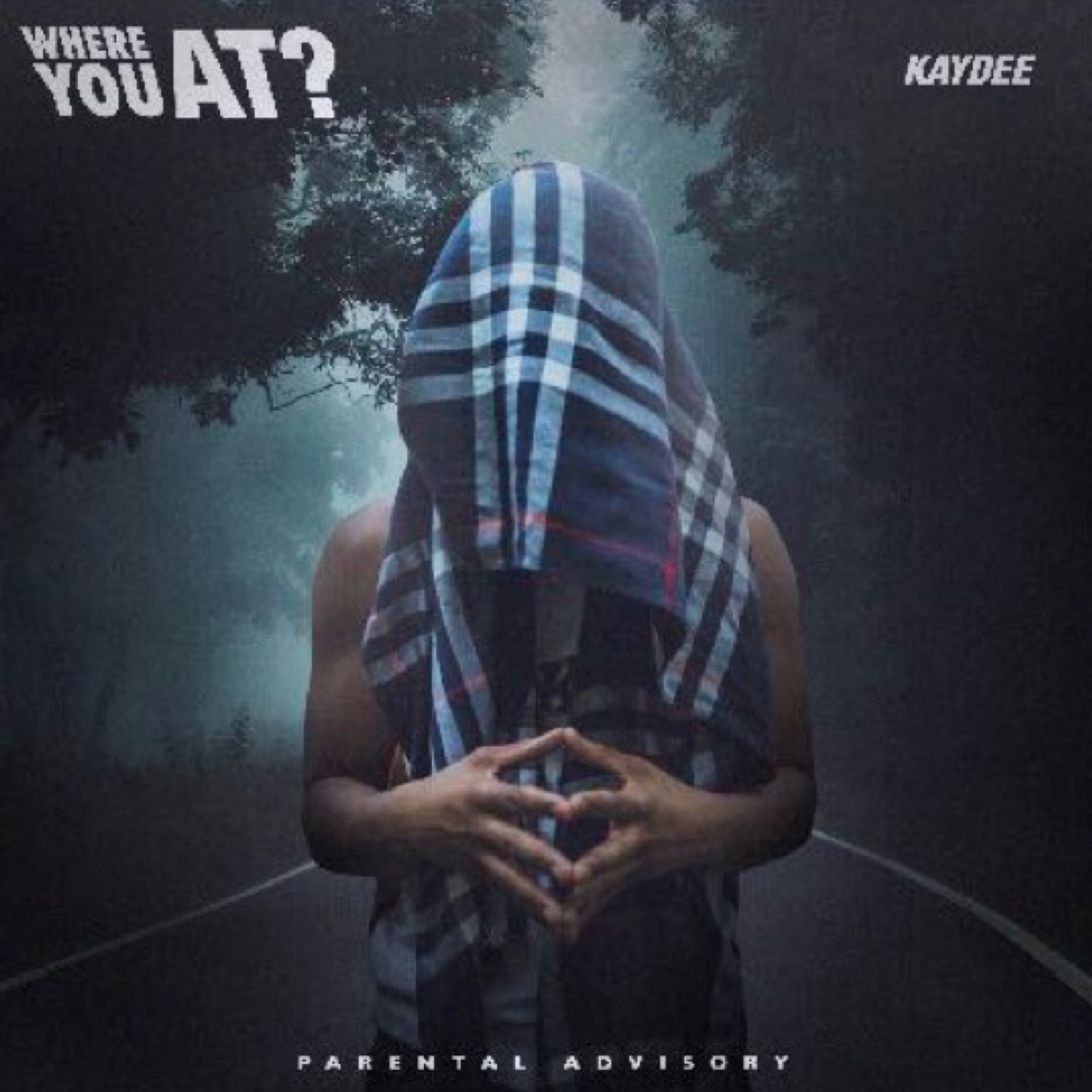 Where You At? artwork