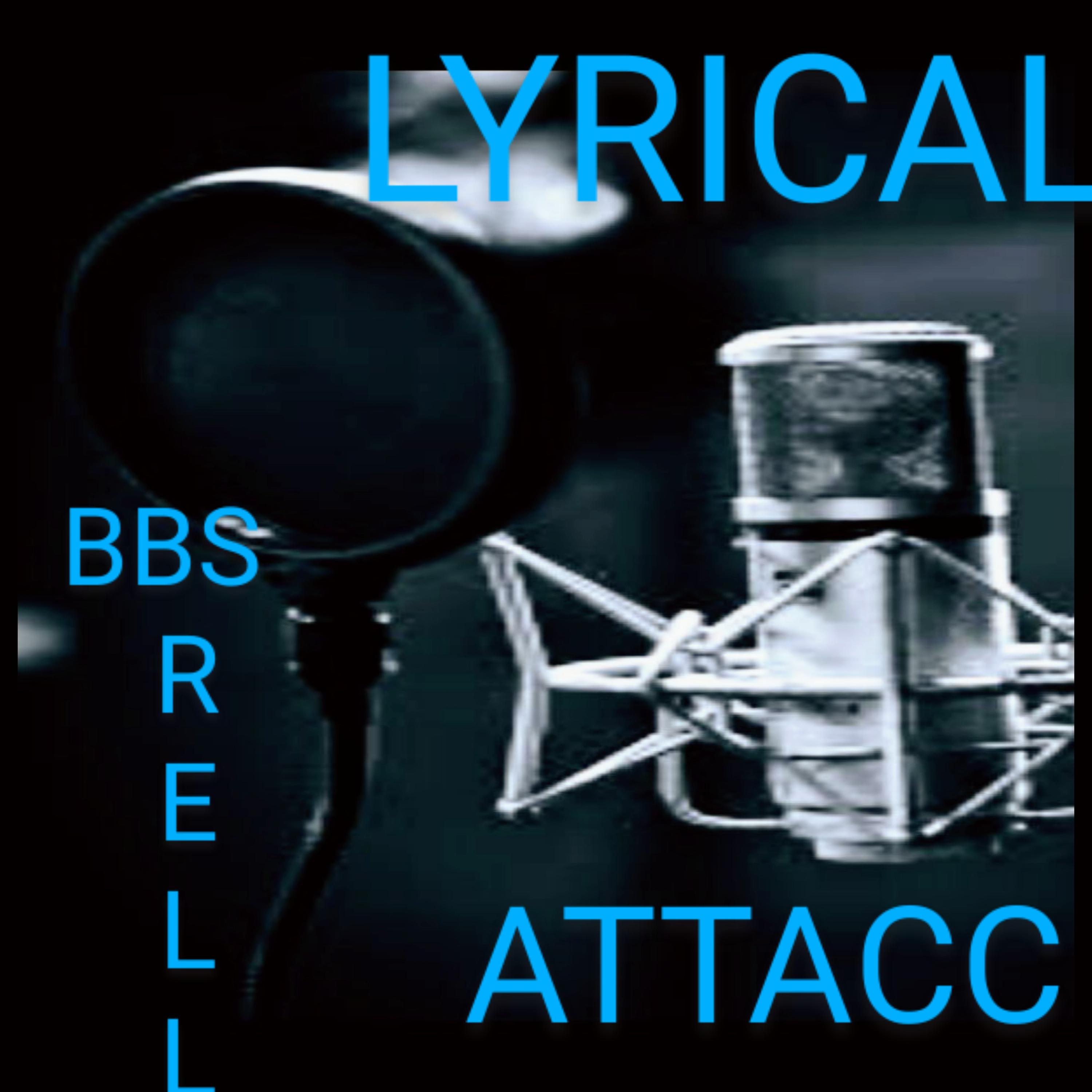 Lyrical Attacc artwork