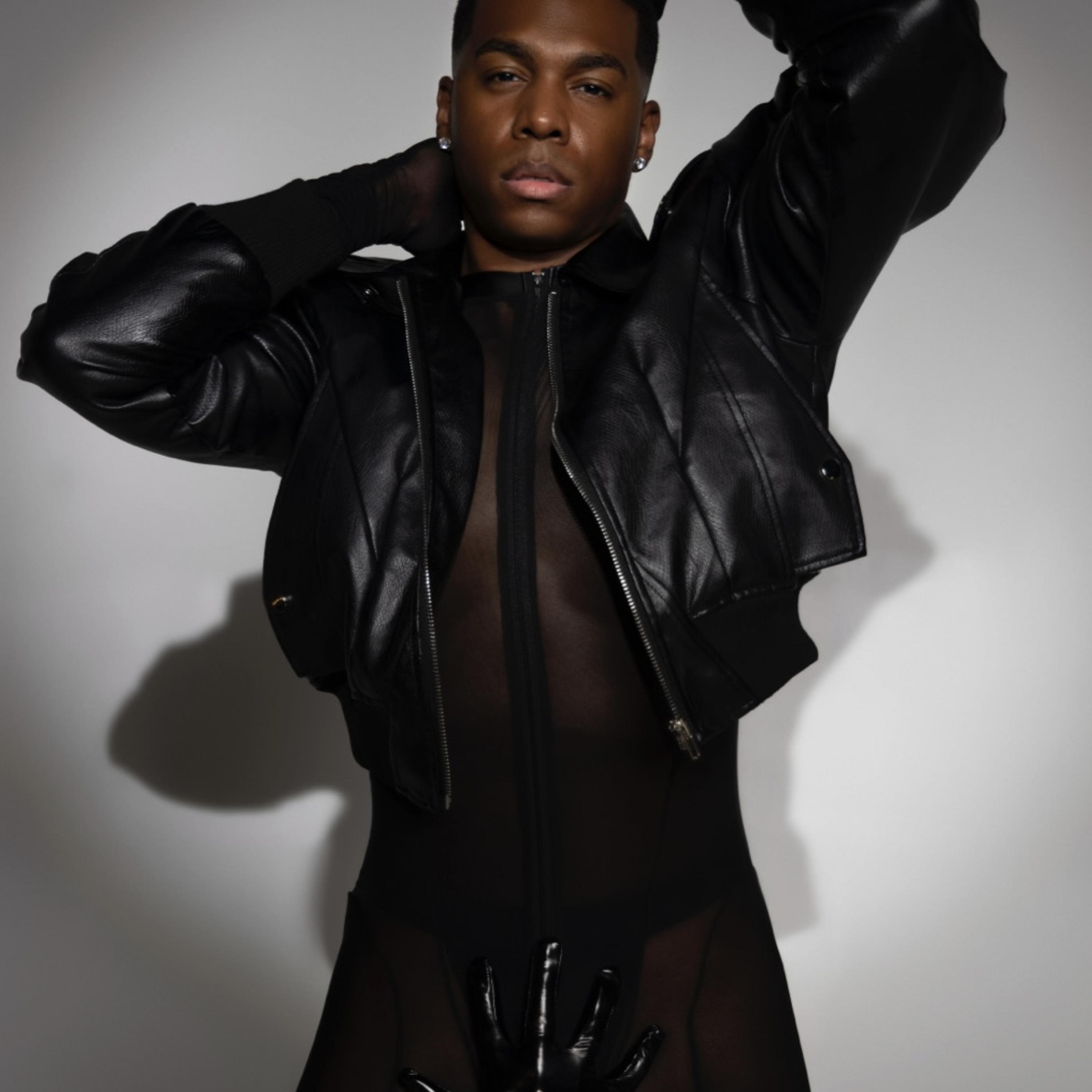 THE BOYS ARE TROUBLE artwork