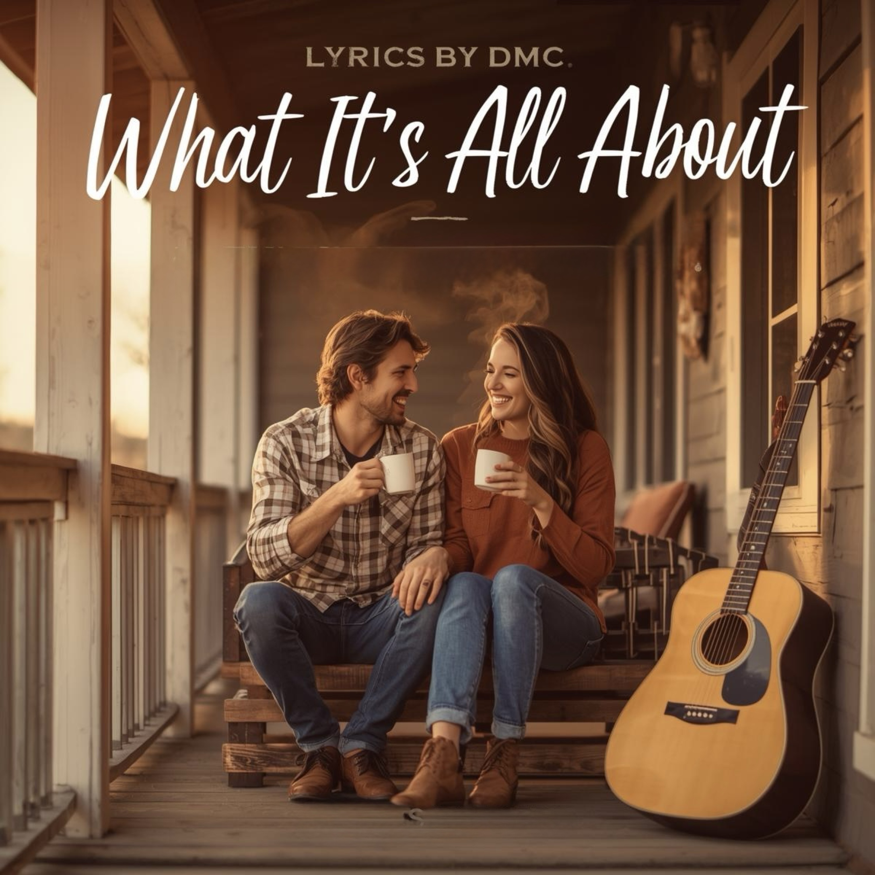 What It’s All About artwork