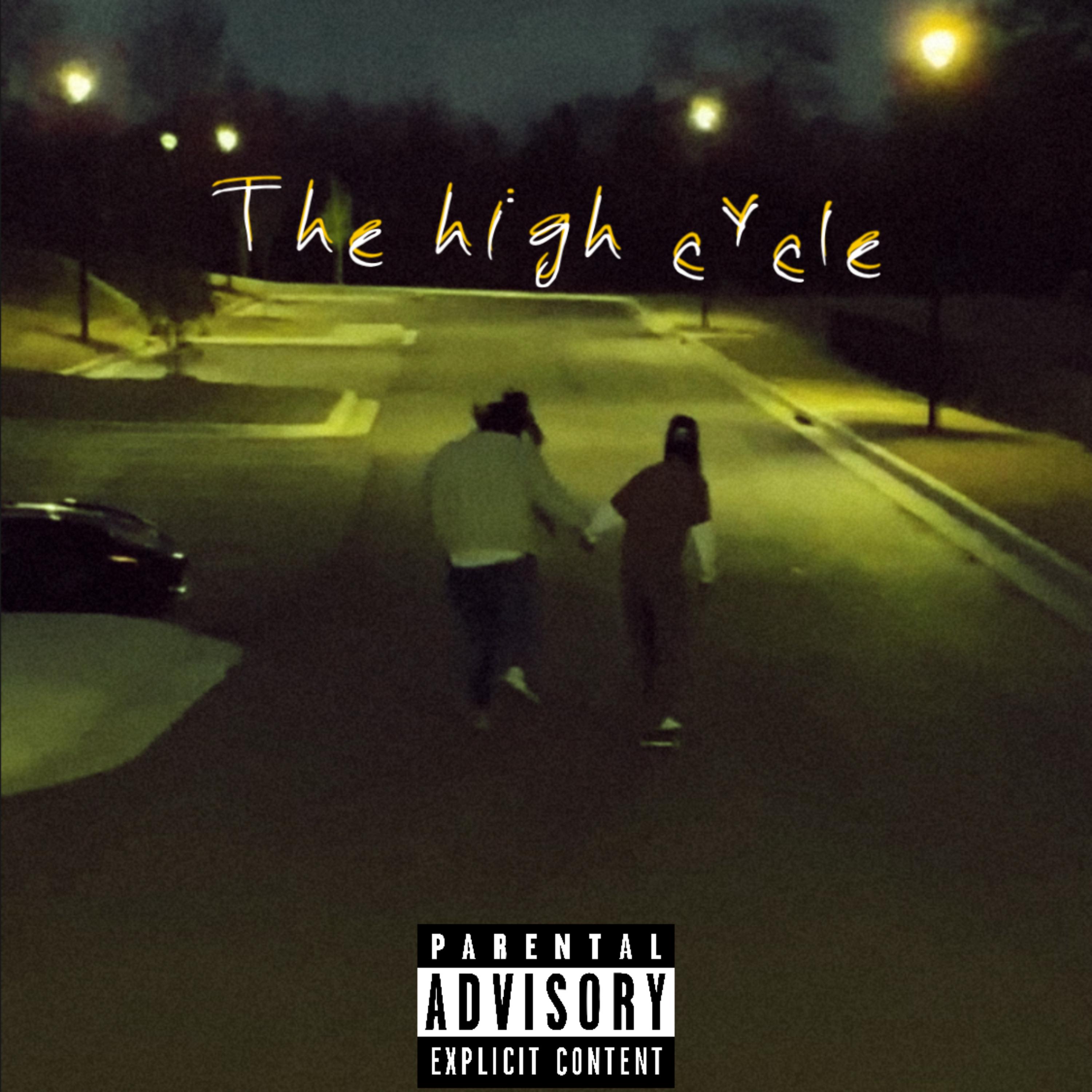 The high cycle artwork
